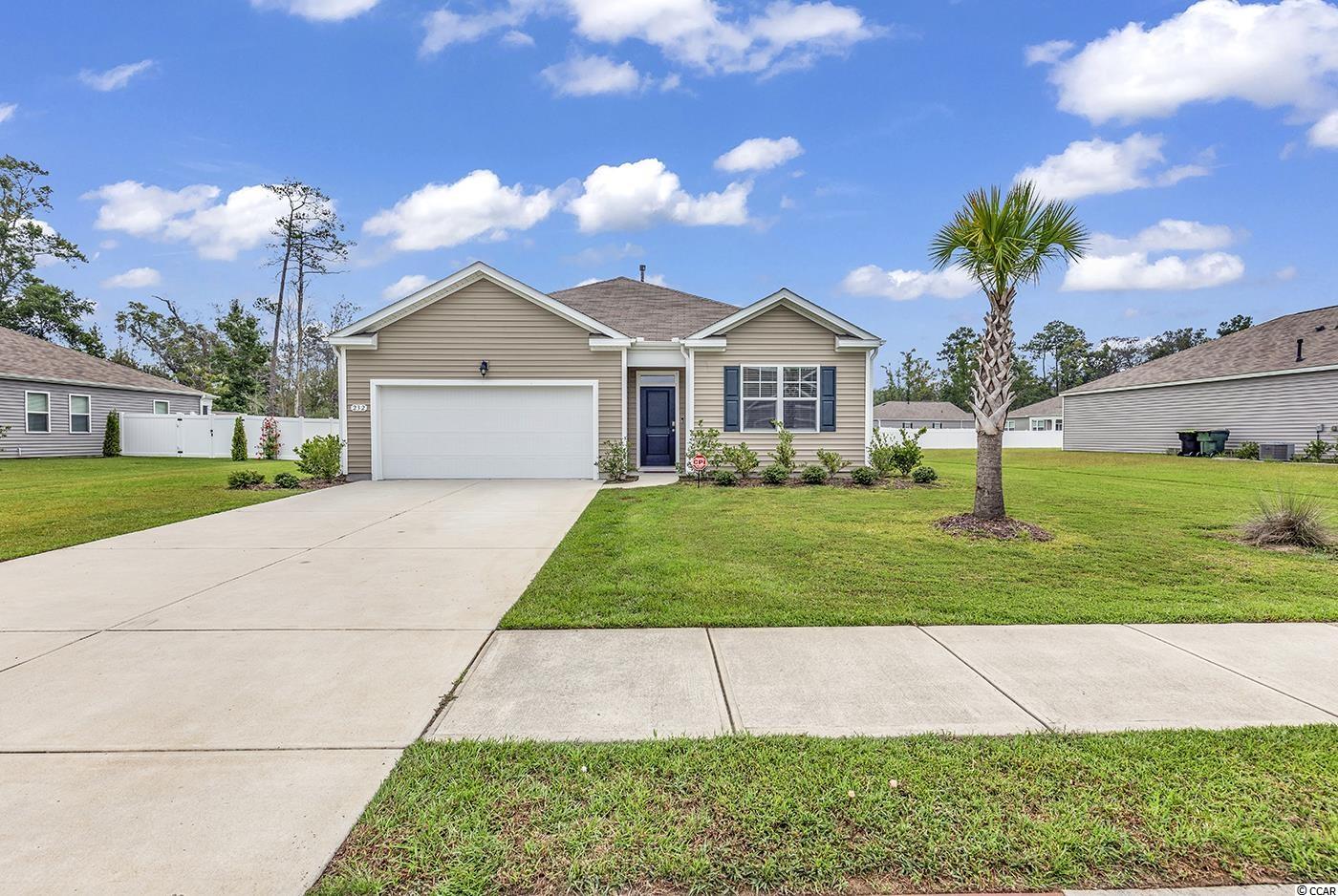 232 Carmello Circle Conway, SC 29526