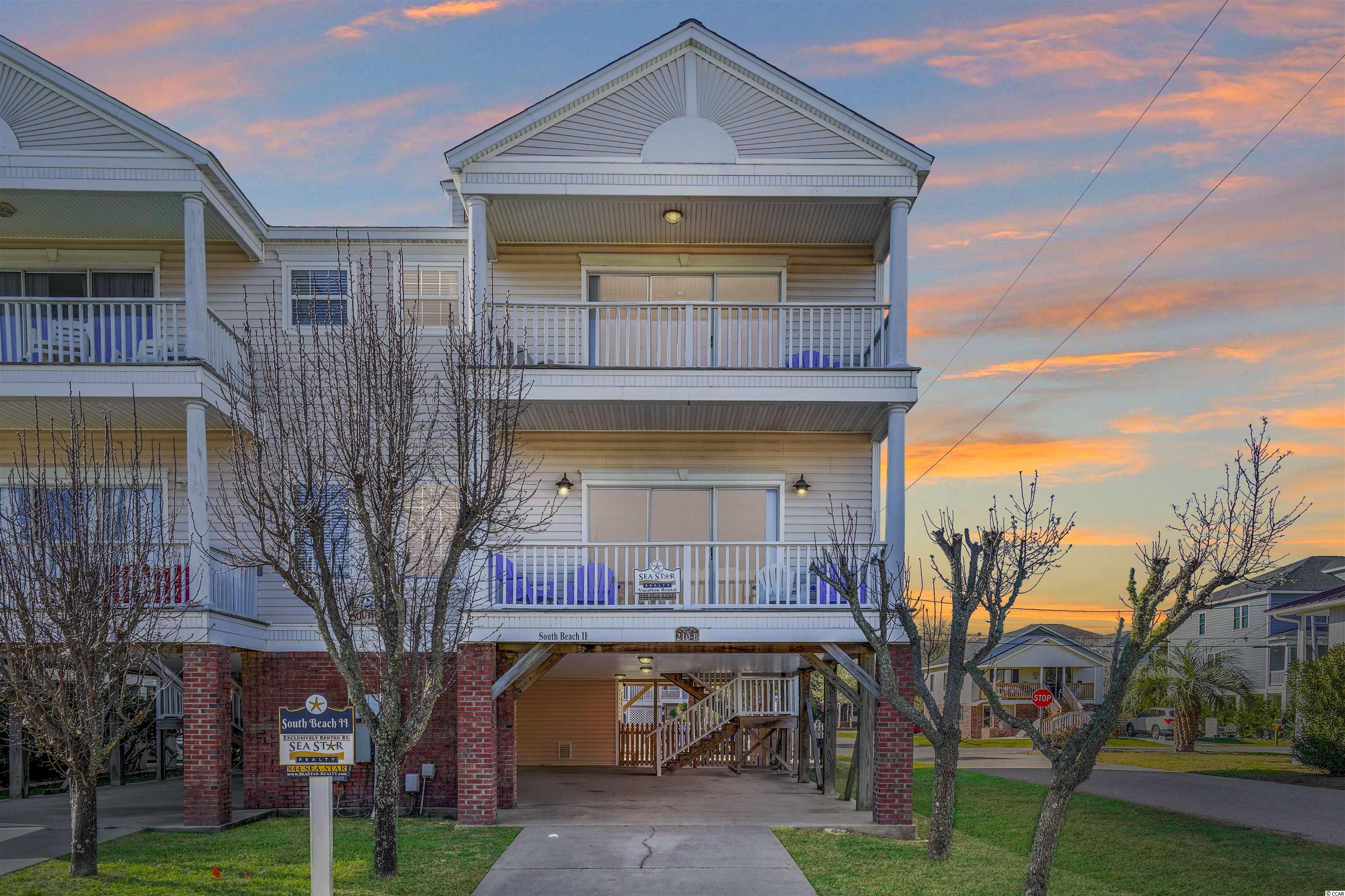 210 B S Yaupon Dr. Surfside Beach, SC 29575