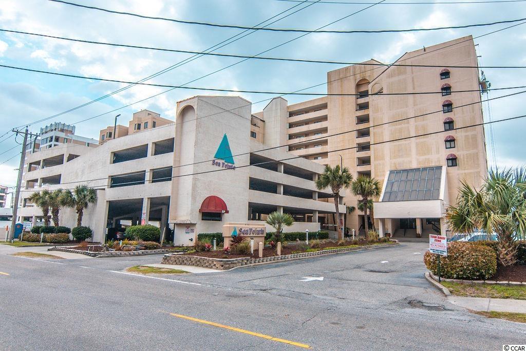 6100 N Ocean Blvd. UNIT #1002 Cherry Grove, SC 29582