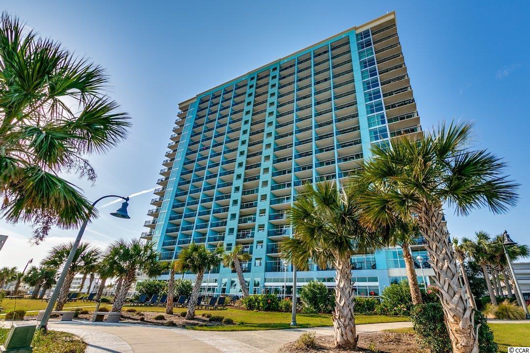 504 N Ocean Blvd. UNIT #1803 Myrtle Beach, SC 29578