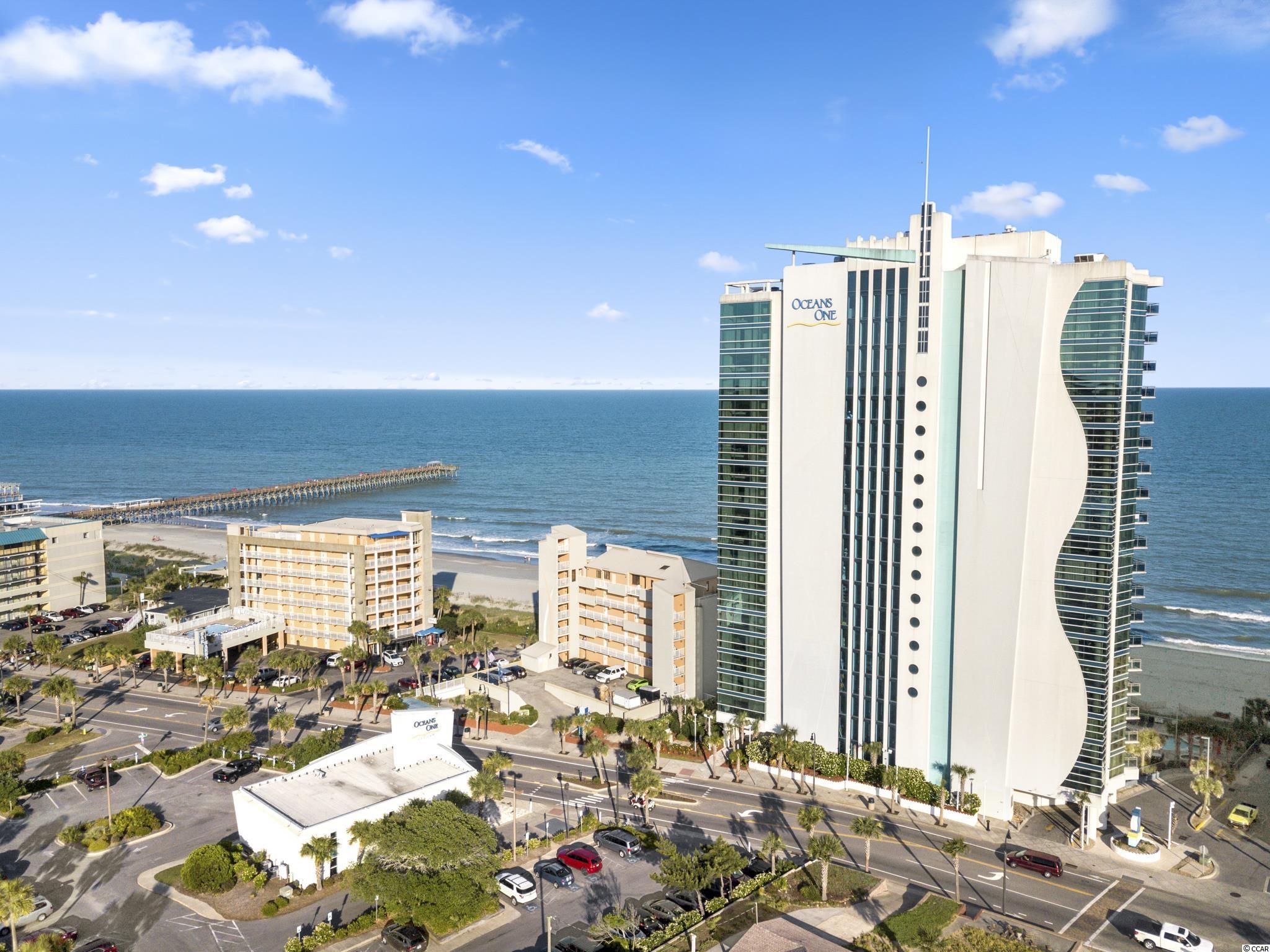 107 South Ocean Blvd. UNIT #1004 Myrtle Beach, SC 29577