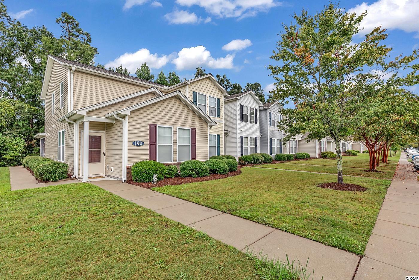 190 Olde Towne Way UNIT #1 Myrtle Beach, SC 29588