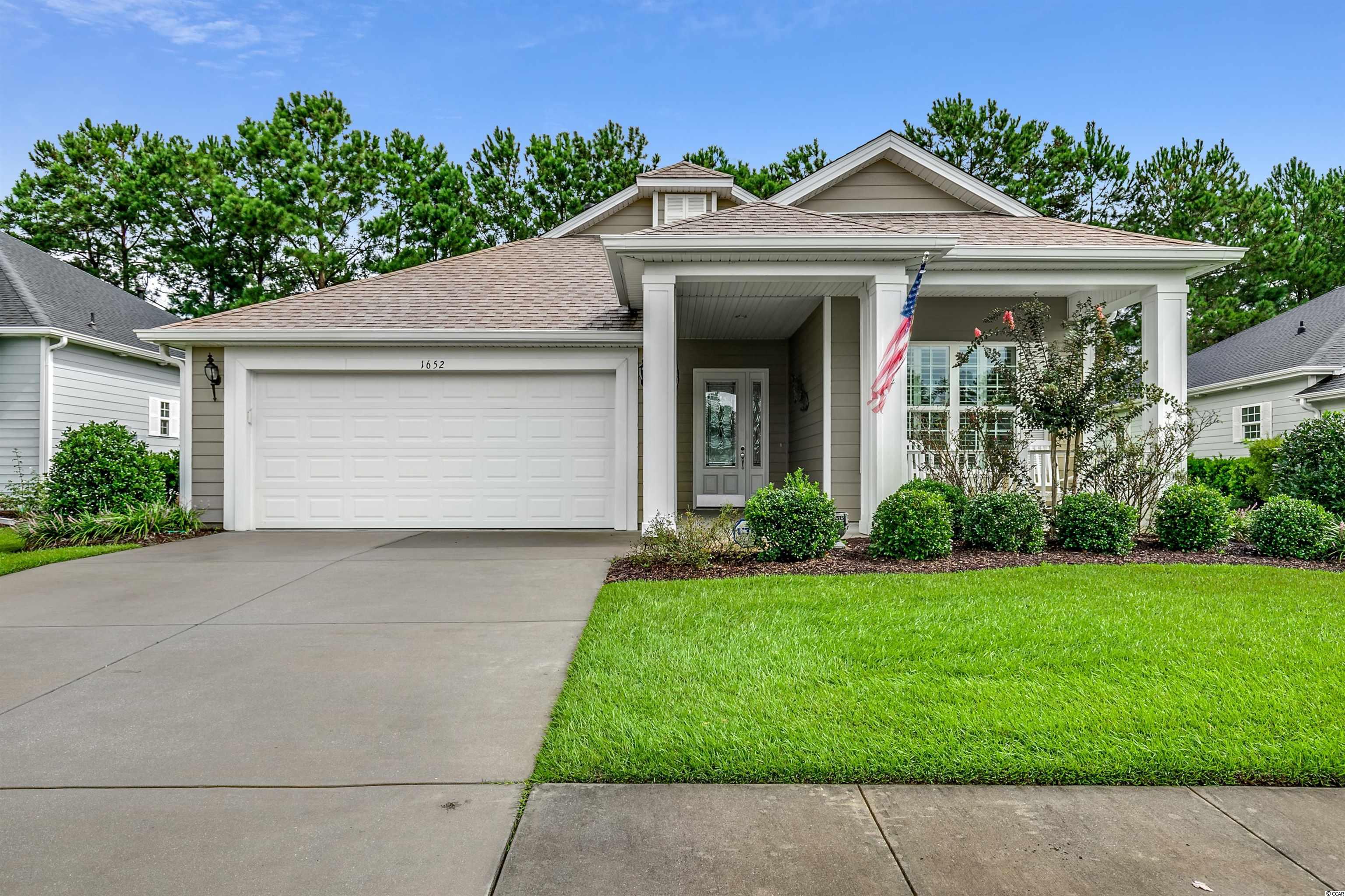 1652 Murrell Pl. Murrells Inlet, SC 29576