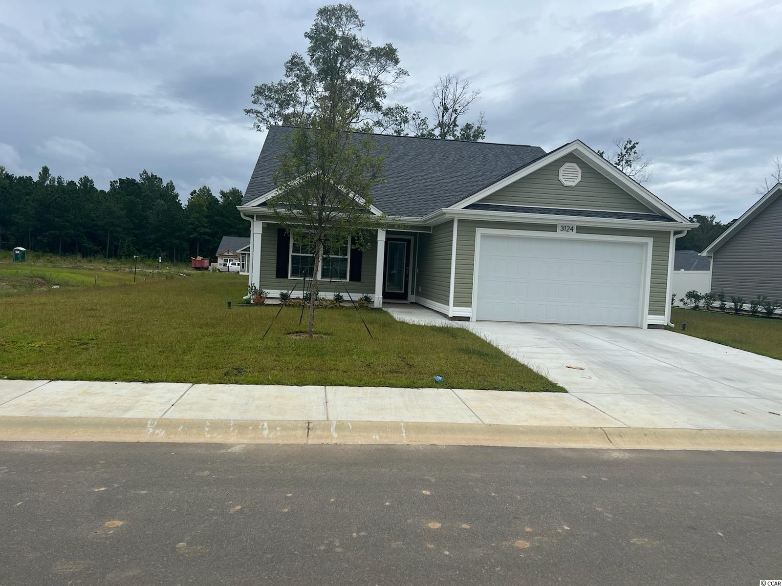 3124 Belgrove Way Conway, SC 29526