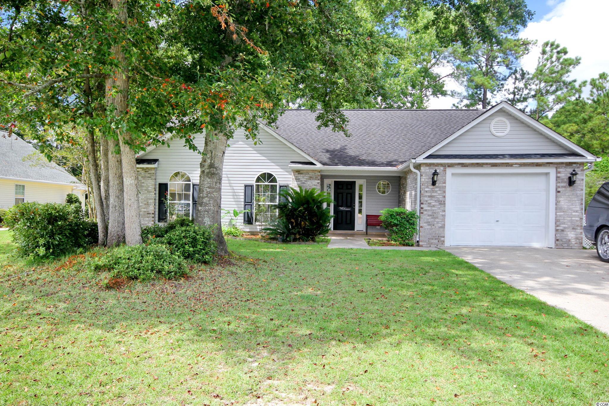 409 Ashwood Ln. Myrtle Beach, SC 29588