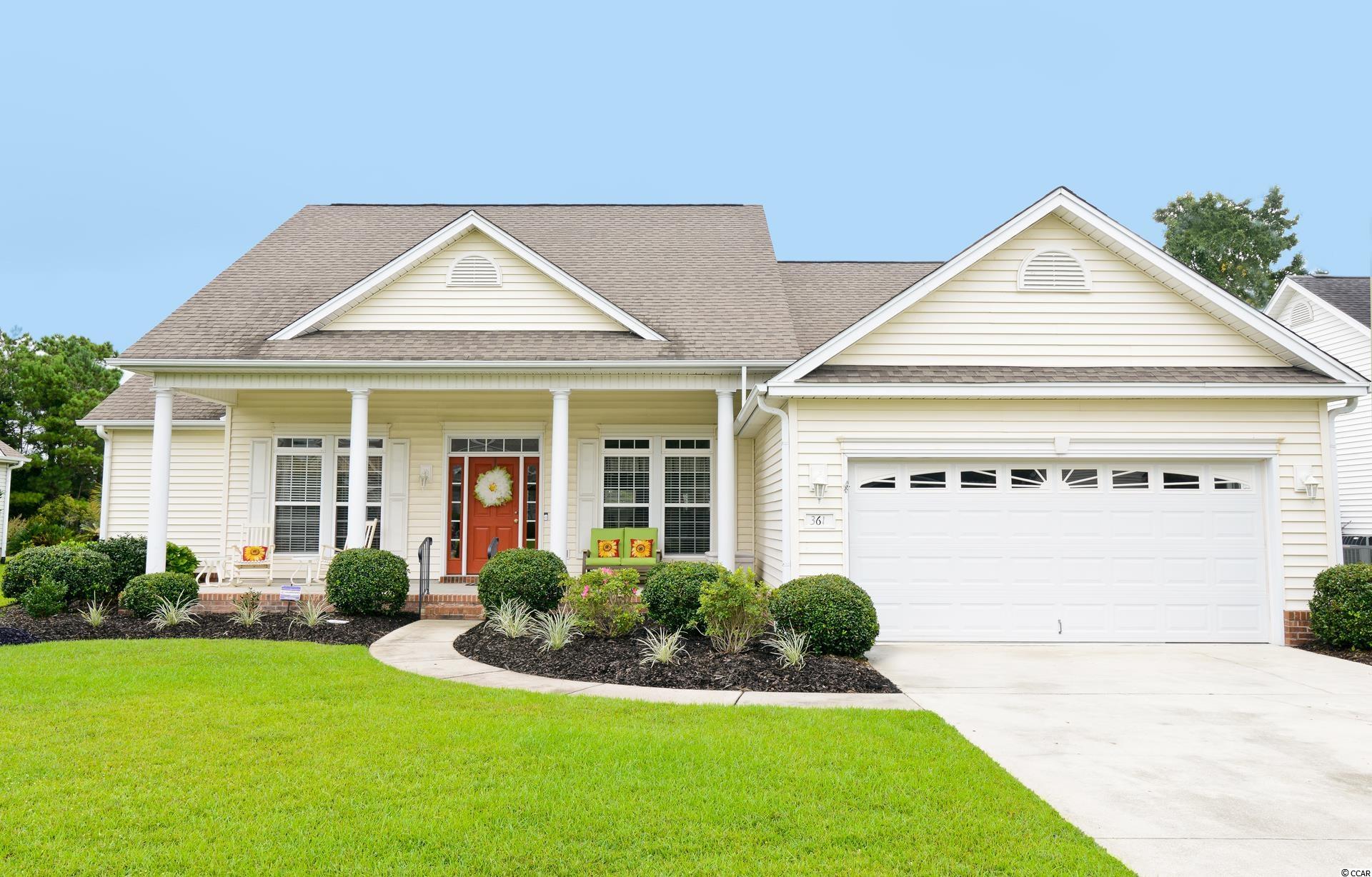 361 Green Creek Bay Circle Murrells Inlet, SC 29576