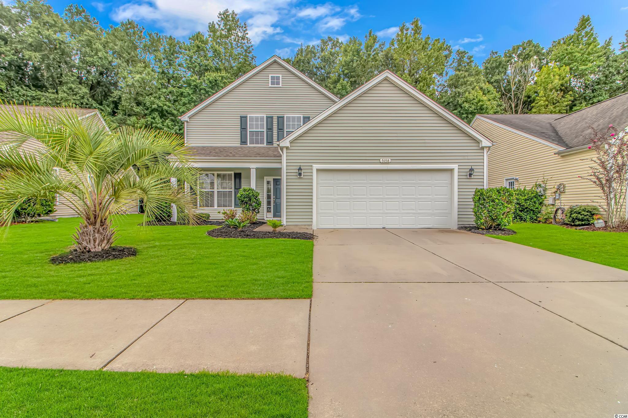 5158 Morning Frost Pl. Myrtle Beach, SC 29579