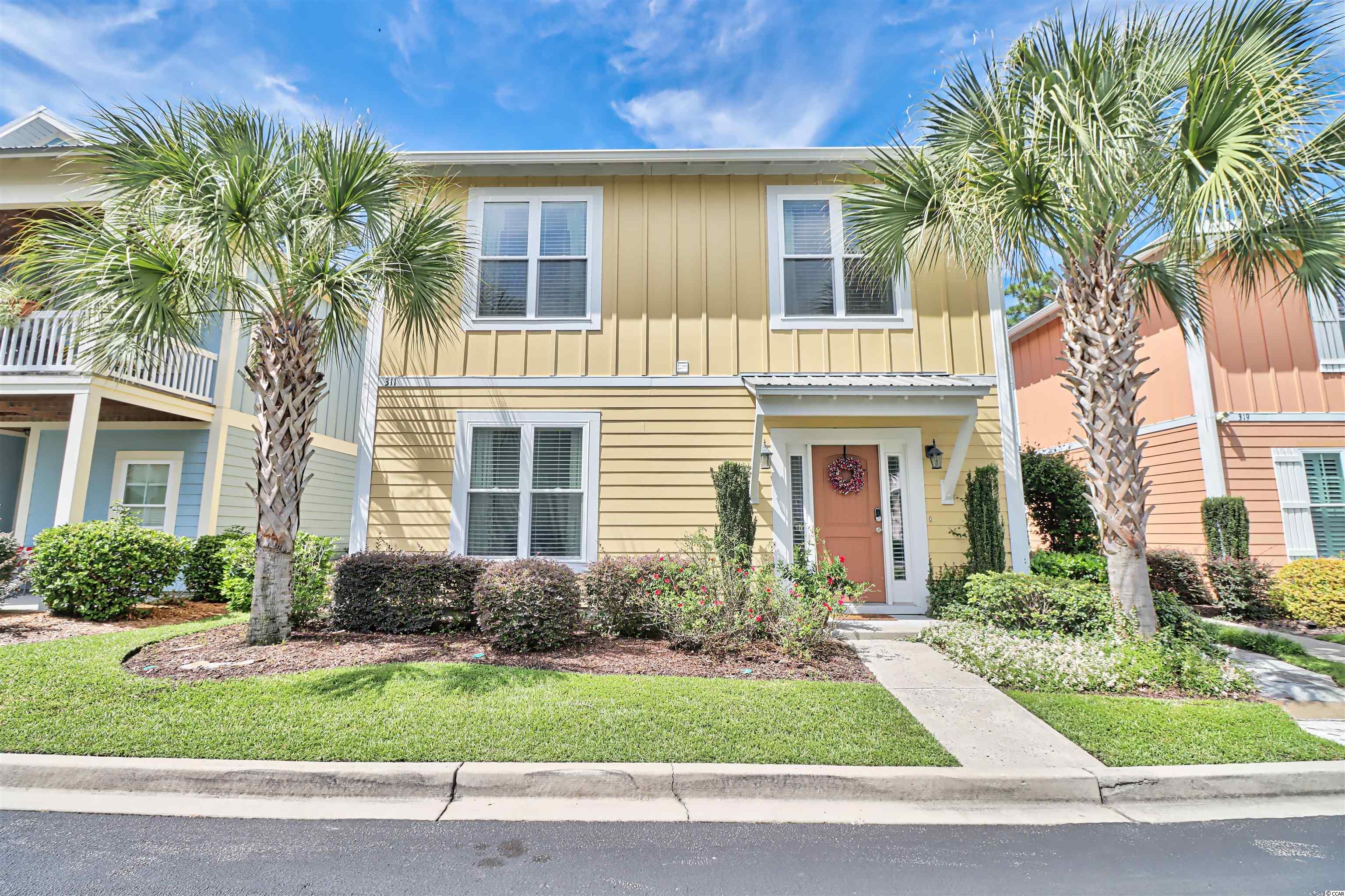 311 Lumbee Circle Pawleys Island, SC 29585