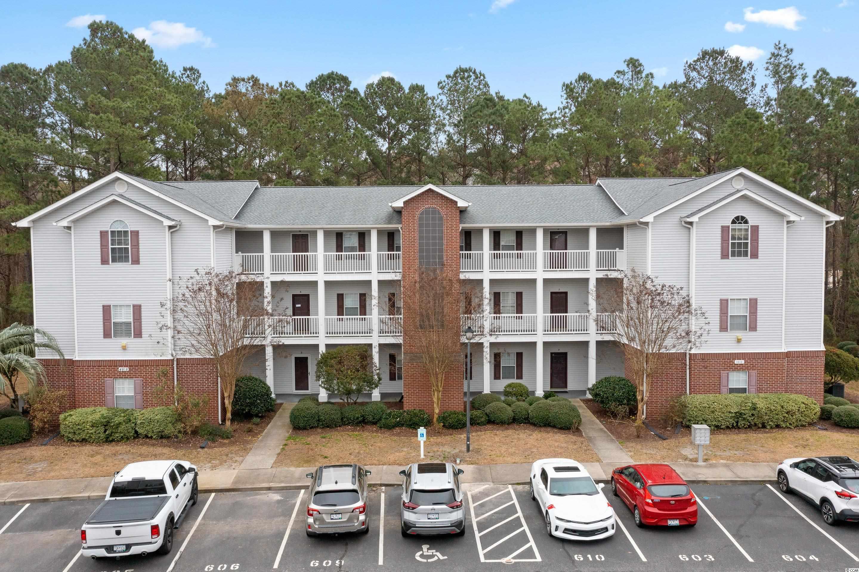 4818 Innisbrook Ct. UNIT #605 Myrtle Beach, SC 29579