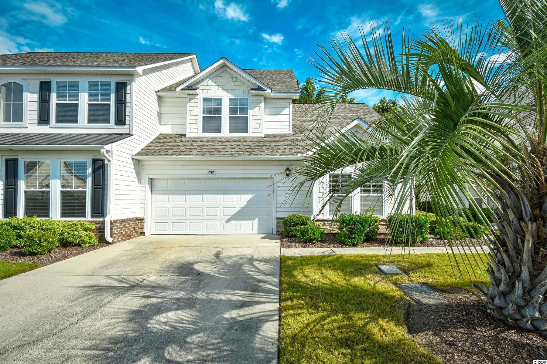 6095 Catalina Dr. UNIT #2616 North Myrtle Beach, SC 29582