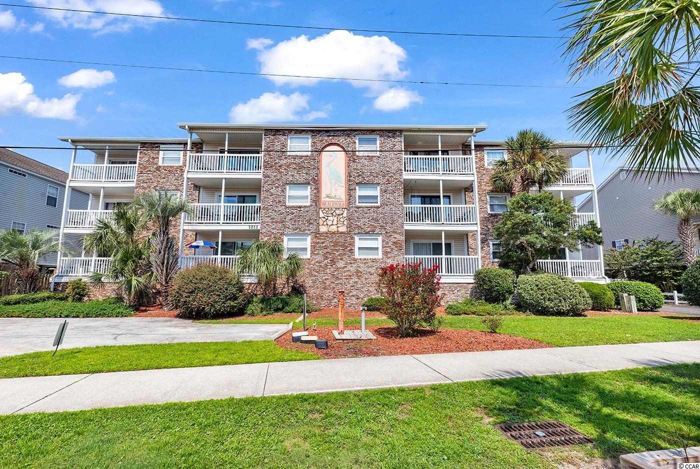 1212 S Ocean Blvd. UNIT #101 Surfside Beach, SC 29575