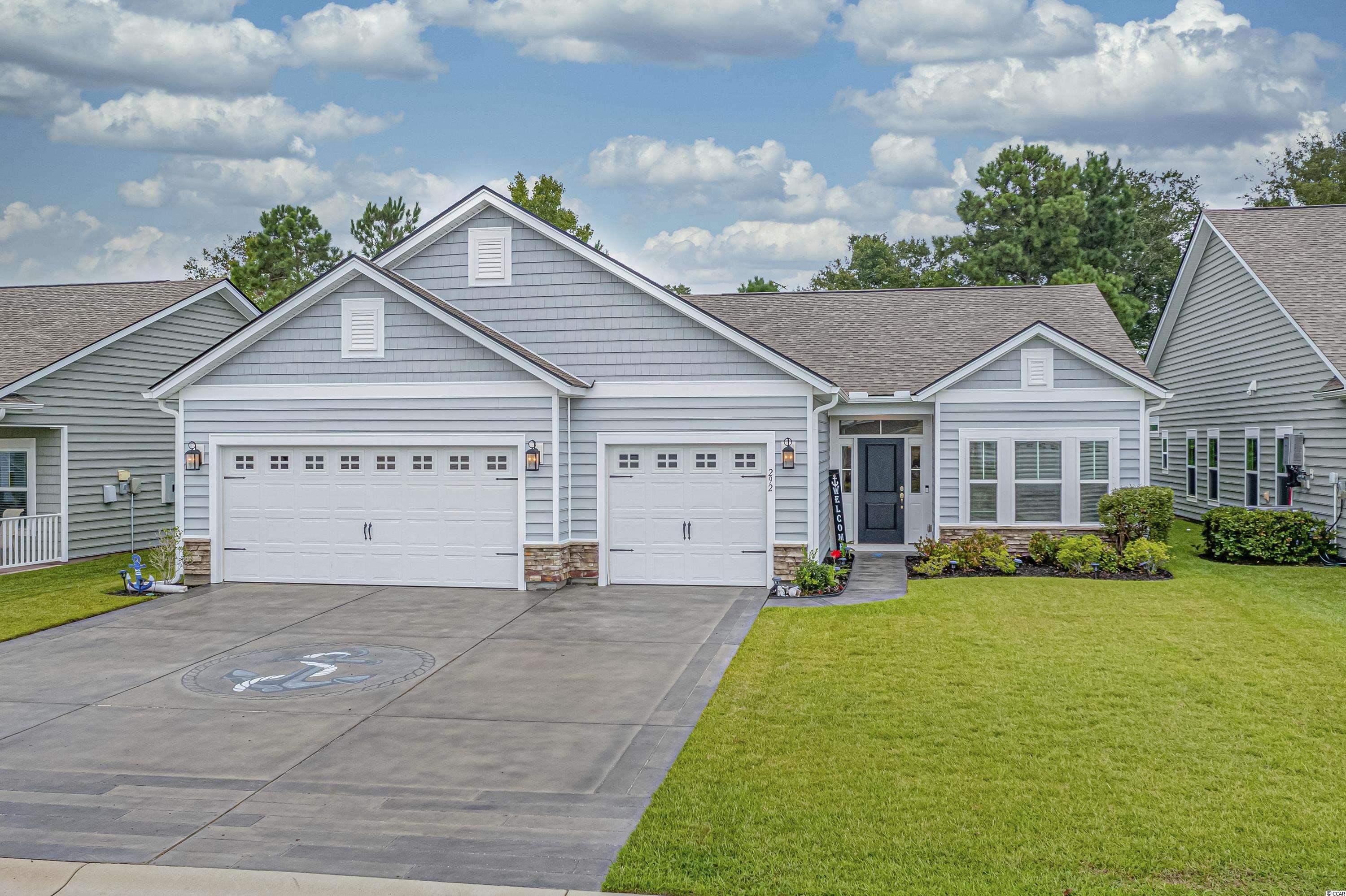 292 Sherwood Dr. Murrells Inlet, SC 29576