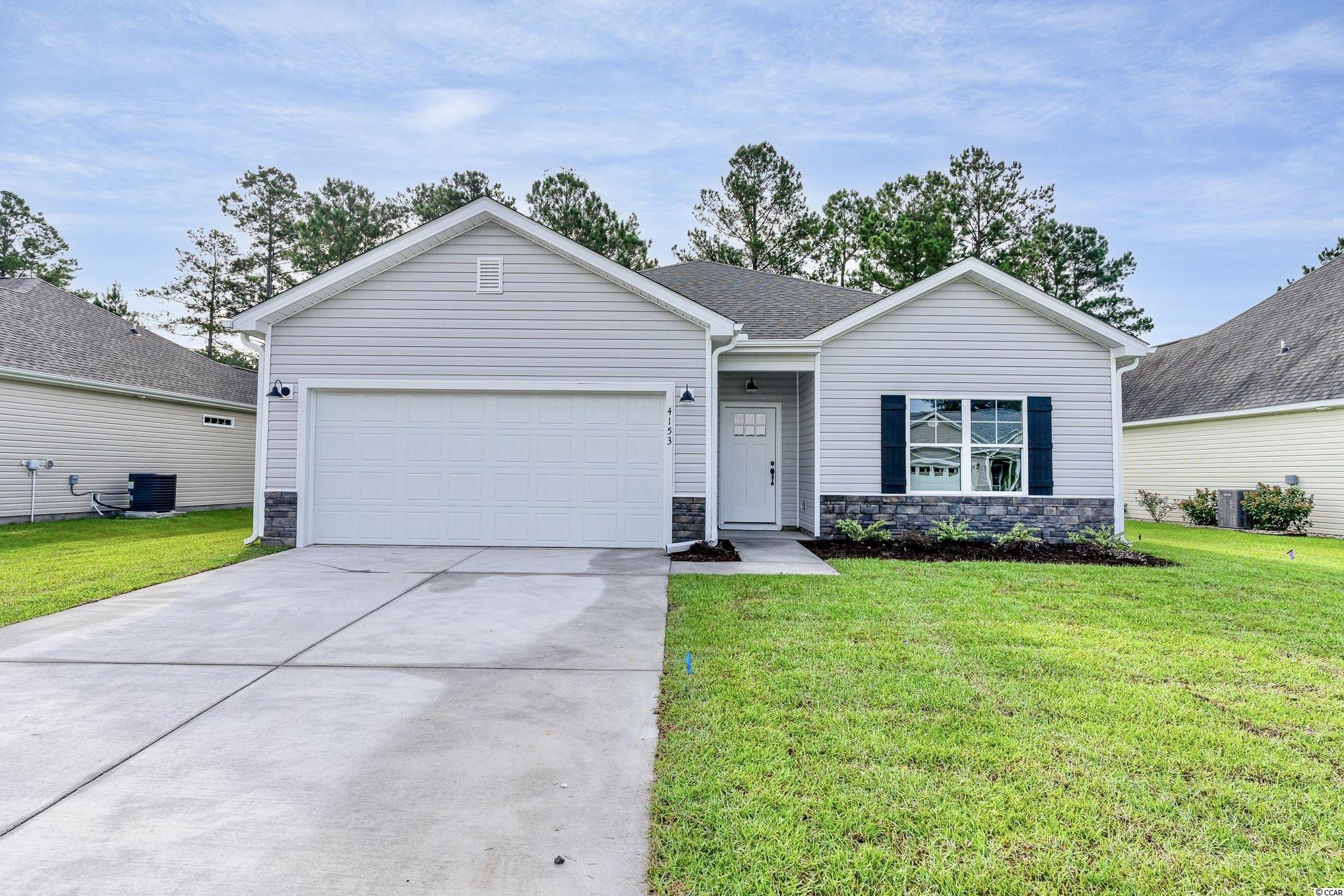 4153 Charleston Oak Dr. Loris, SC 29569