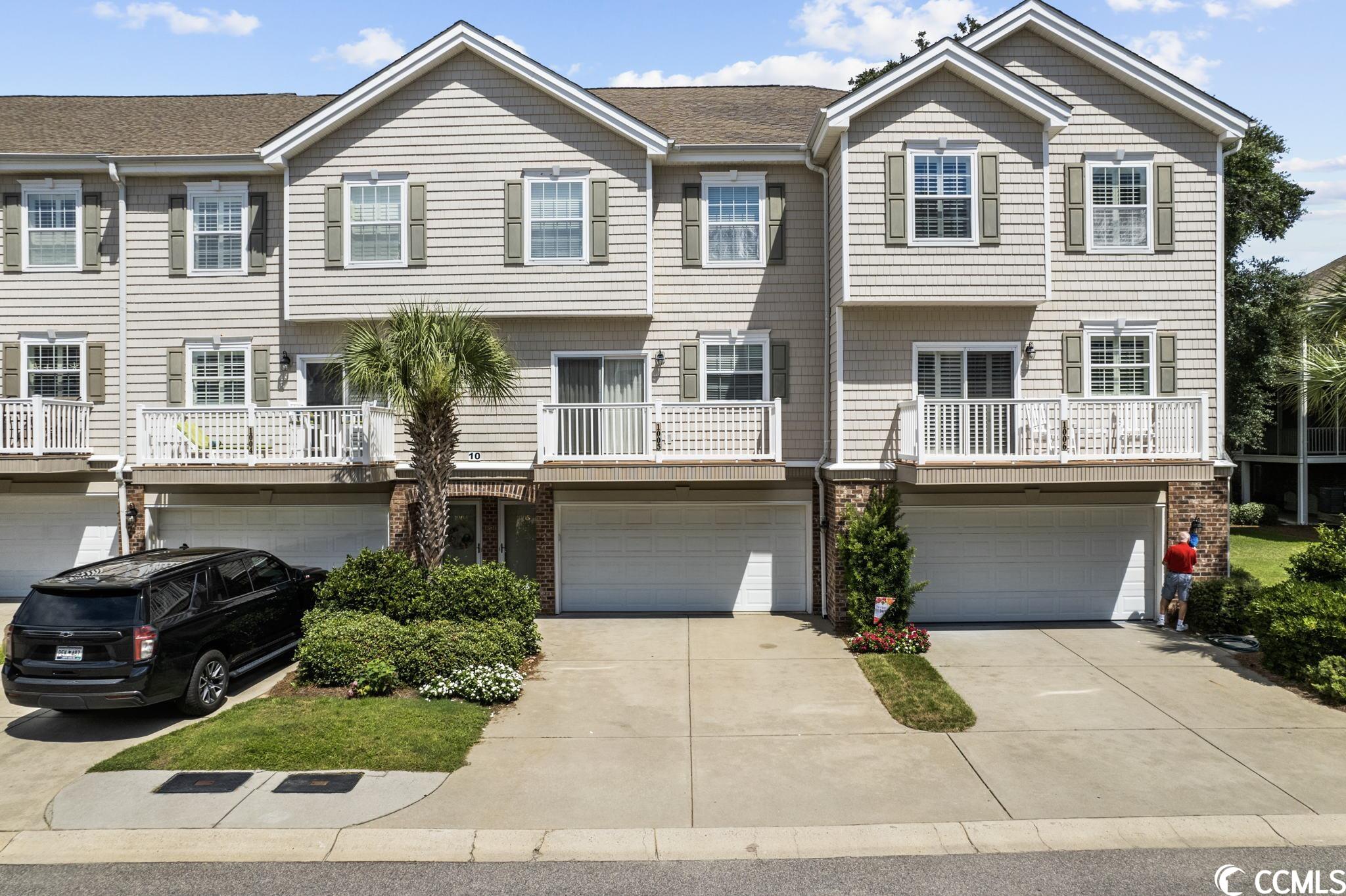 601 N Hillside Dr. UNIT #1005 North Myrtle Beach, SC 29582