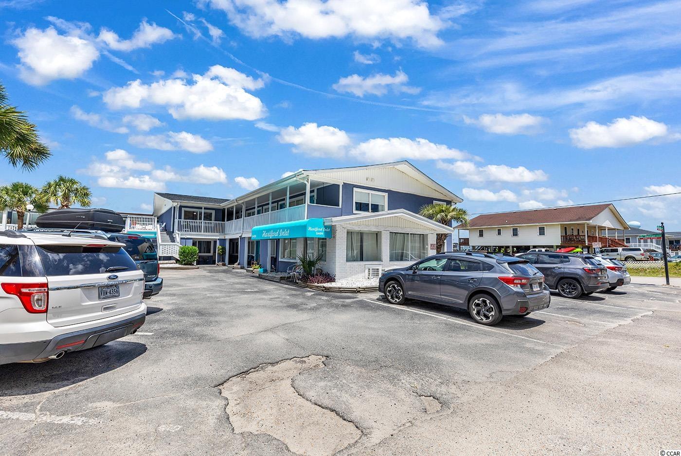 5409 N Ocean Blvd. UNIT #205 North Myrtle Beach, SC 29582