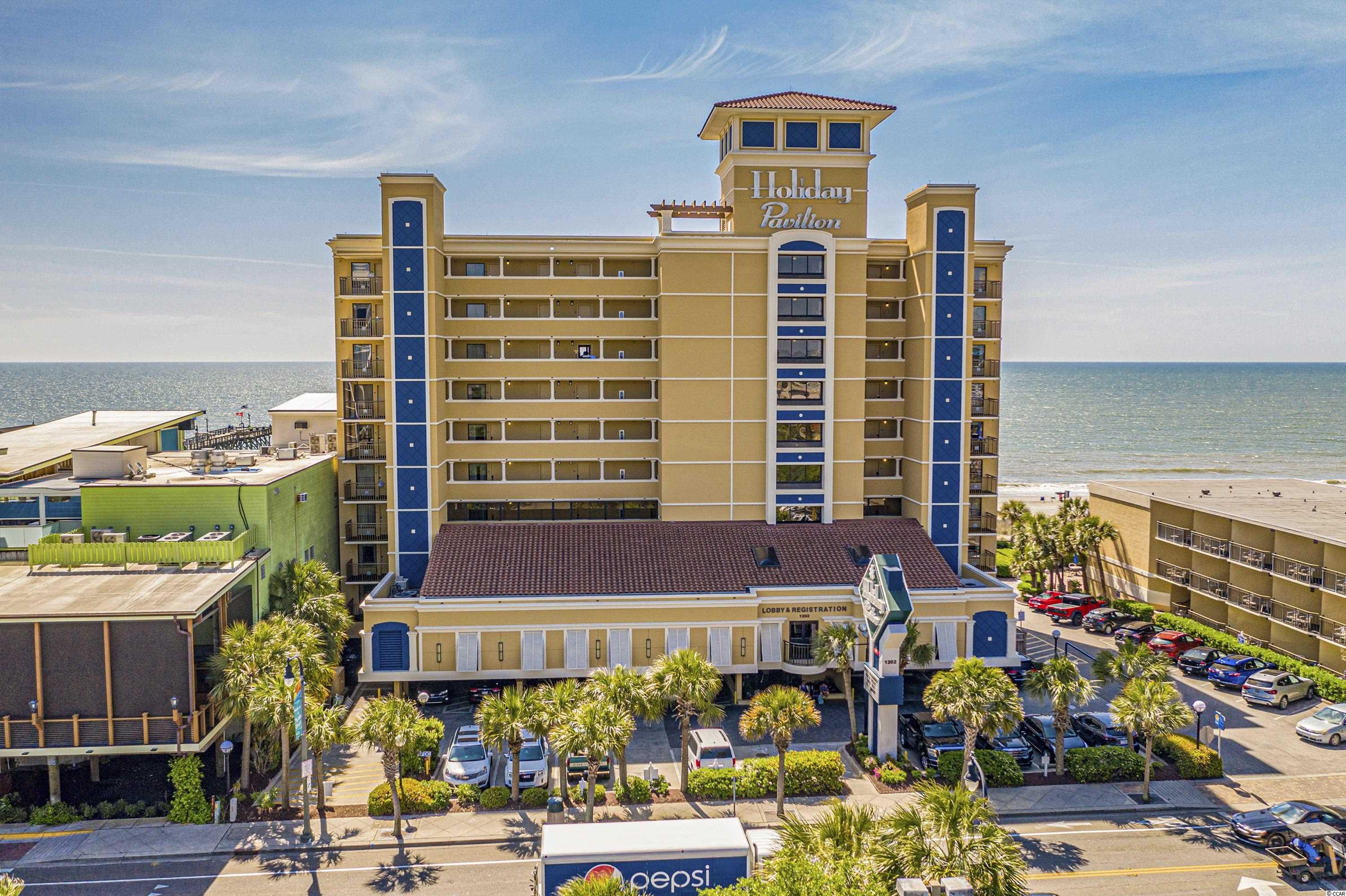 1200 Ocean Blvd. UNIT #305 Myrtle Beach, SC 29577