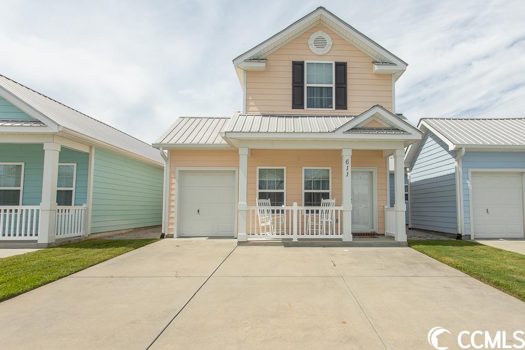 611 Surfsong Way North Myrtle Beach, SC 29582