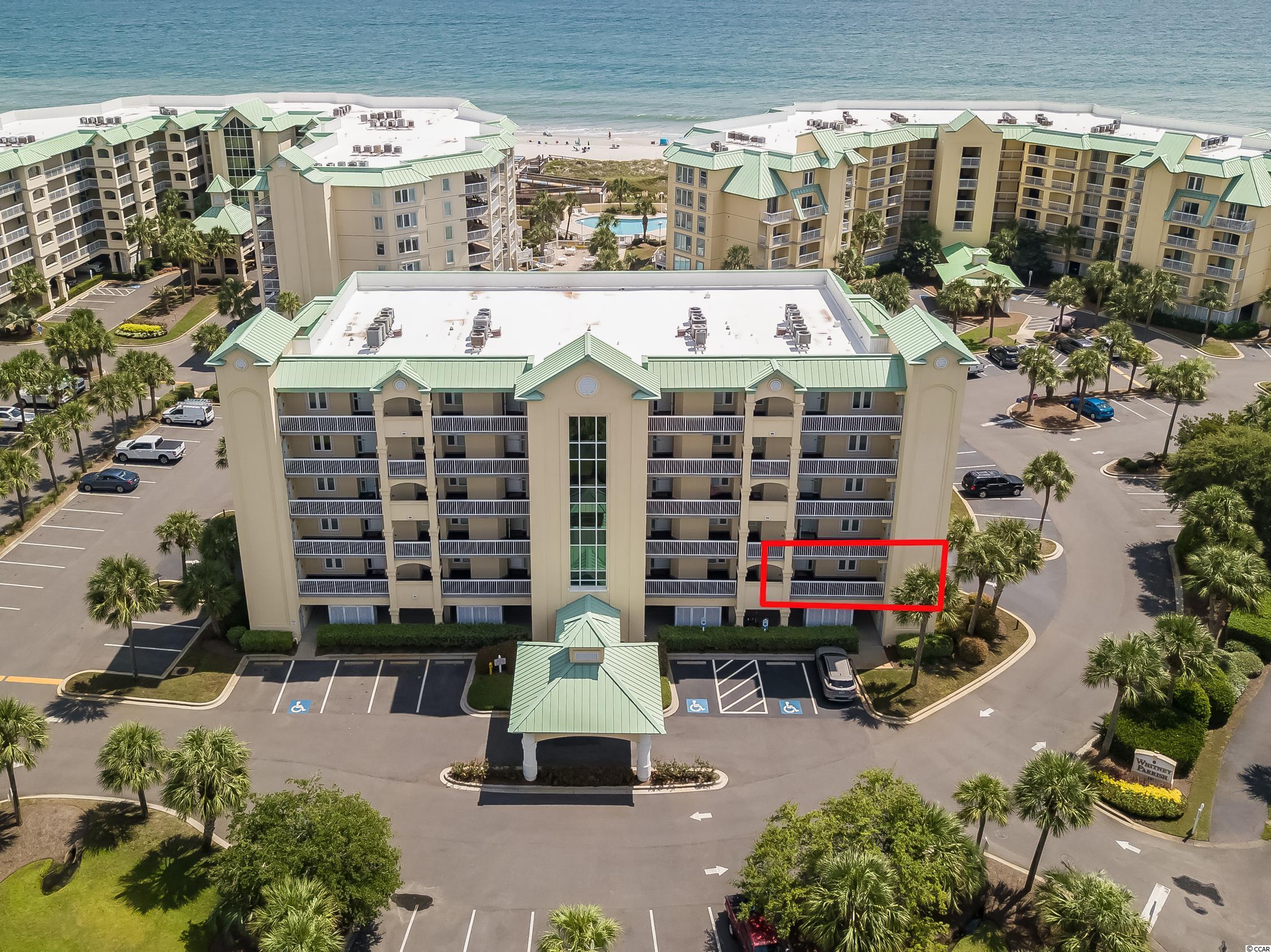 143 S South Dunes Dr. UNIT #104 Pawleys Island, SC 29585