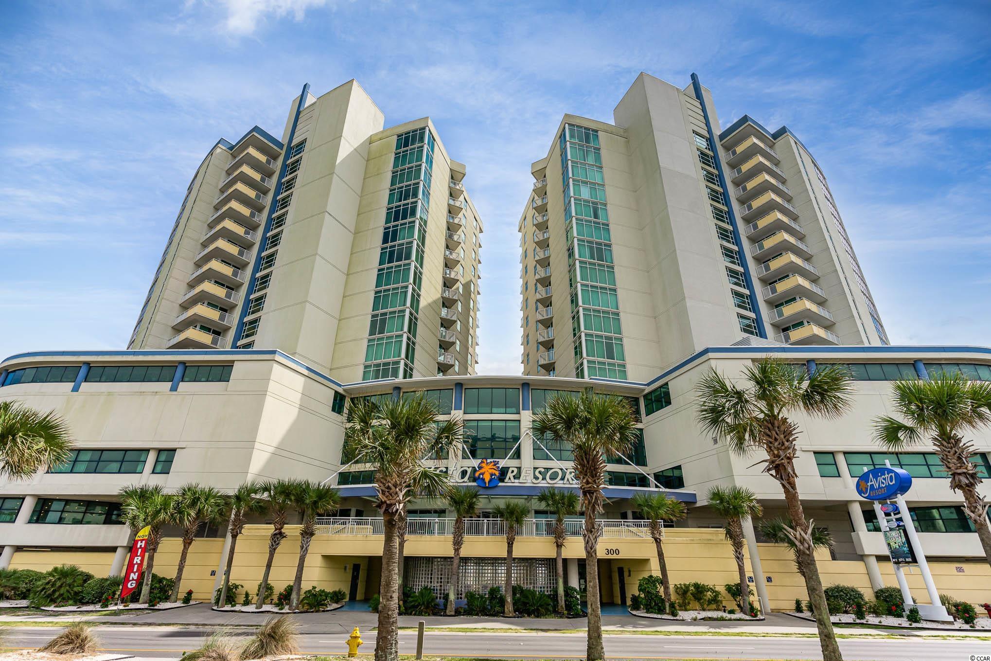 300 N Ocean Blvd. UNIT #1627 North Myrtle Beach, SC 29582