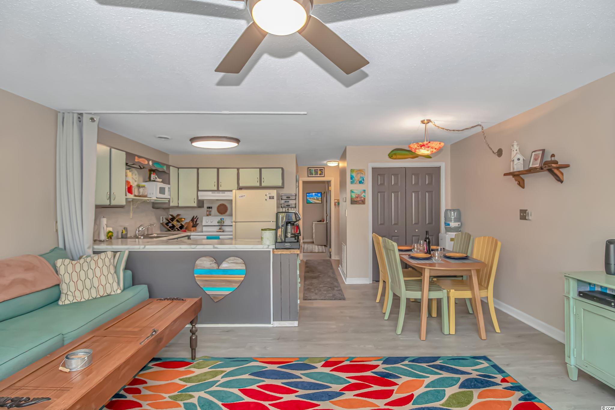 1850 Golf Colony Dr. UNIT 2Q Surfside Beach, SC 29575