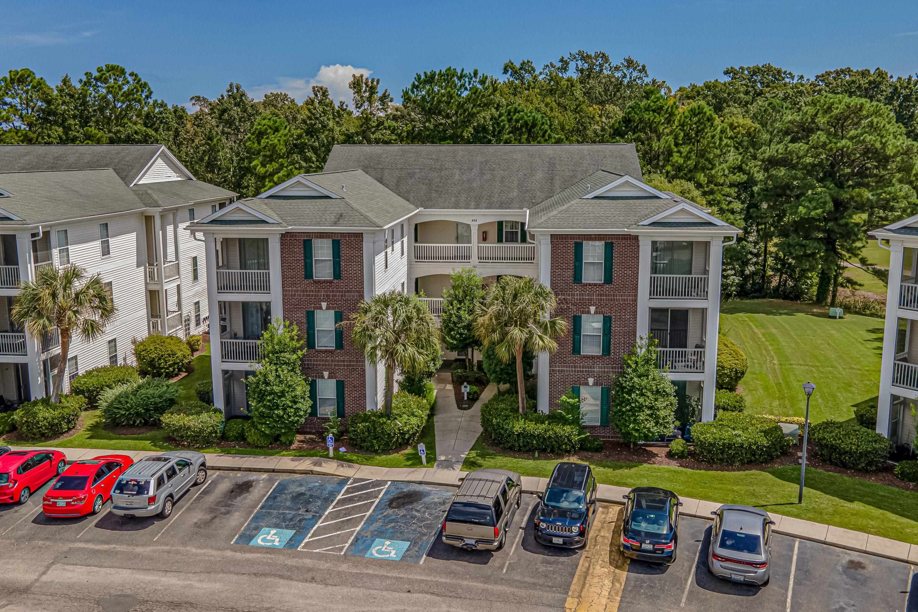 492 River Oaks Dr. UNIT 60-A Myrtle Beach, SC 29579