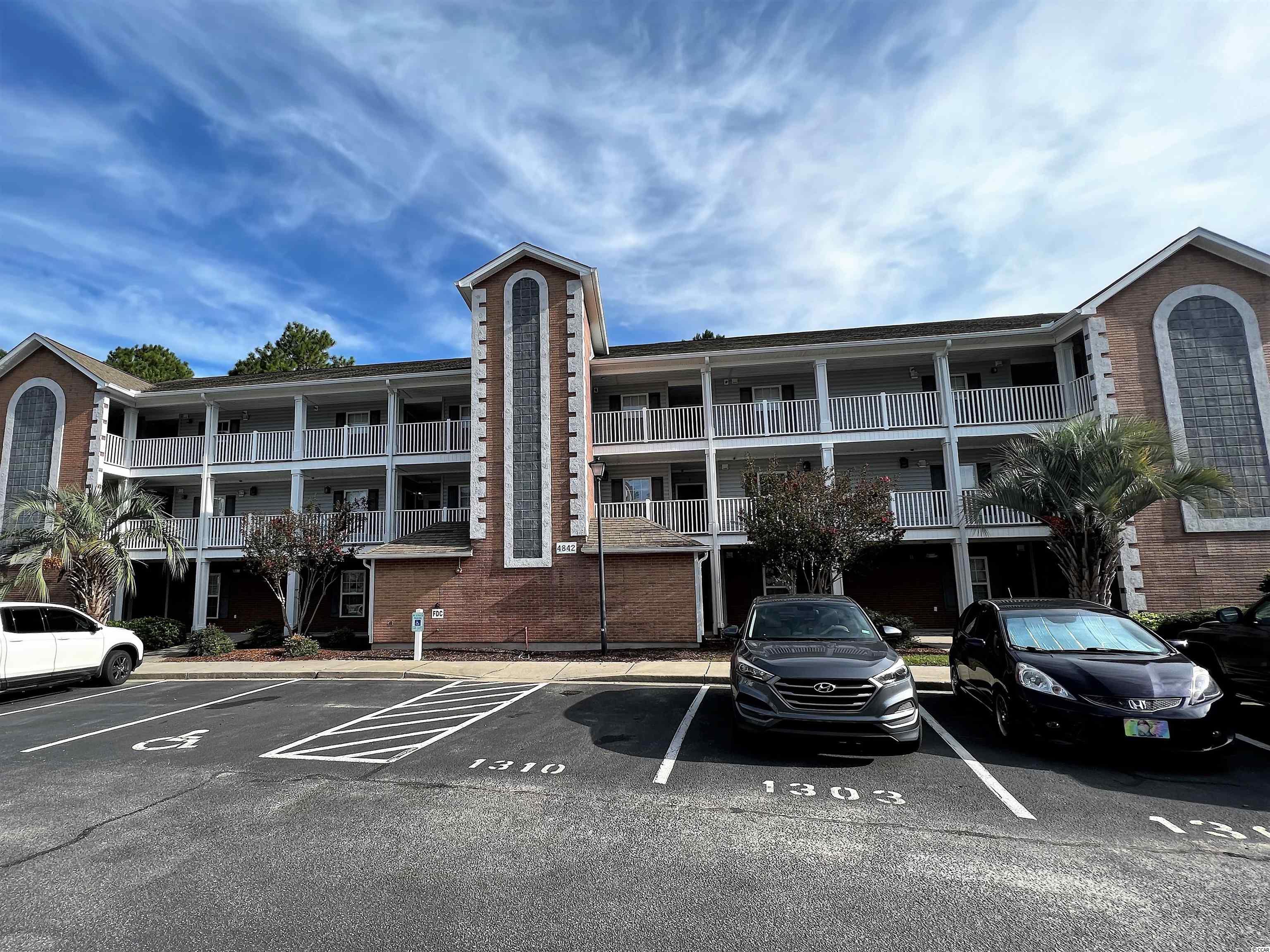 4842 Meadowsweet Dr. UNIT #1312 Myrtle Beach, SC 29579