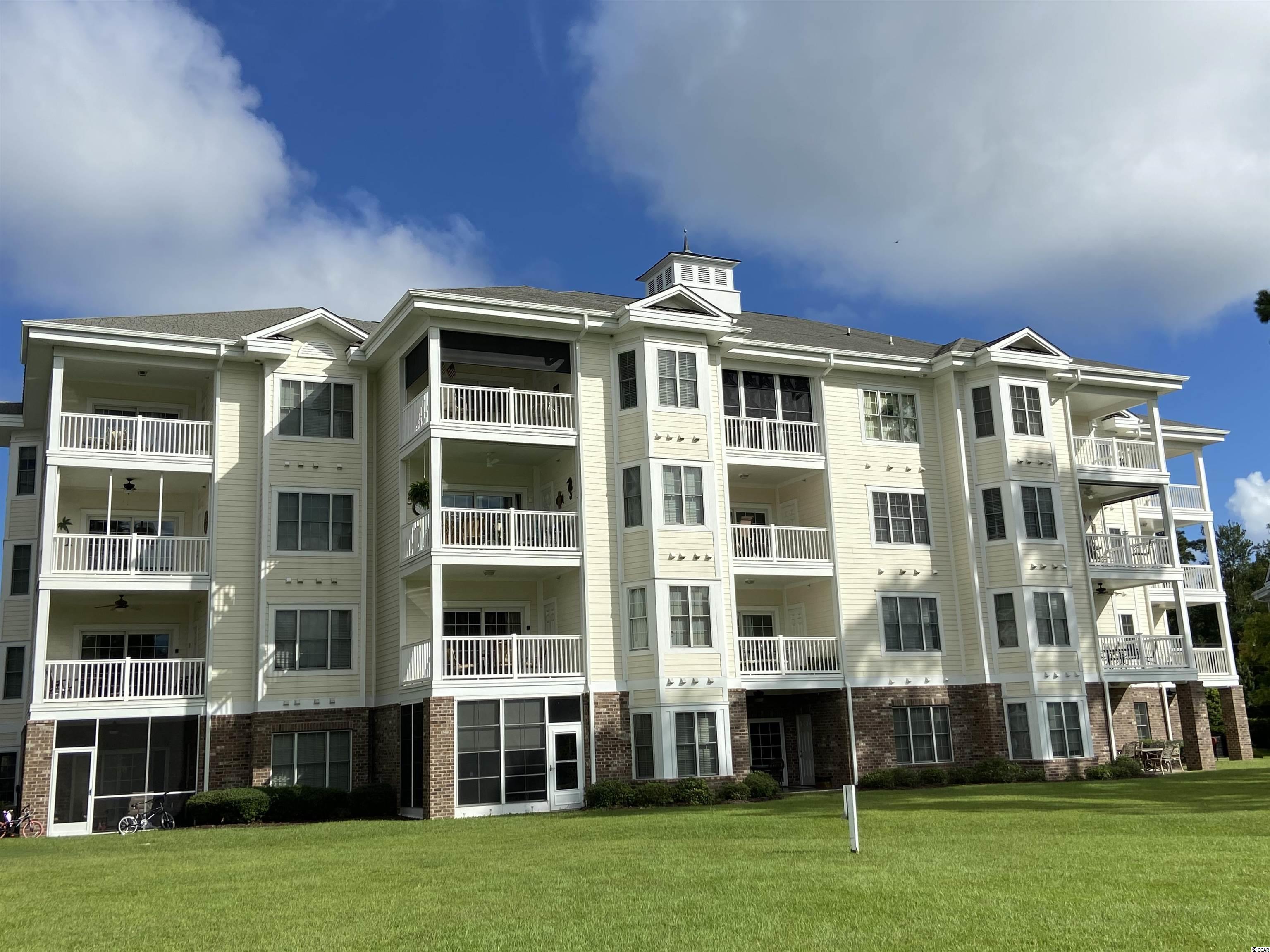 4875 Luster Leaf Circle UNIT #402 Myrtle Beach, SC 29577