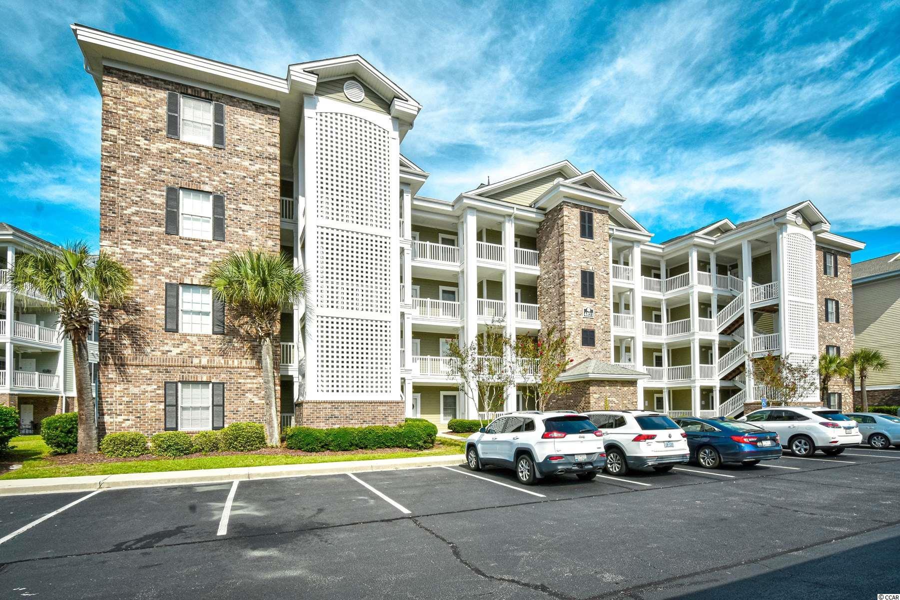 4821 Luster Leaf Circle UNIT #105 Myrtle Beach, SC 29577