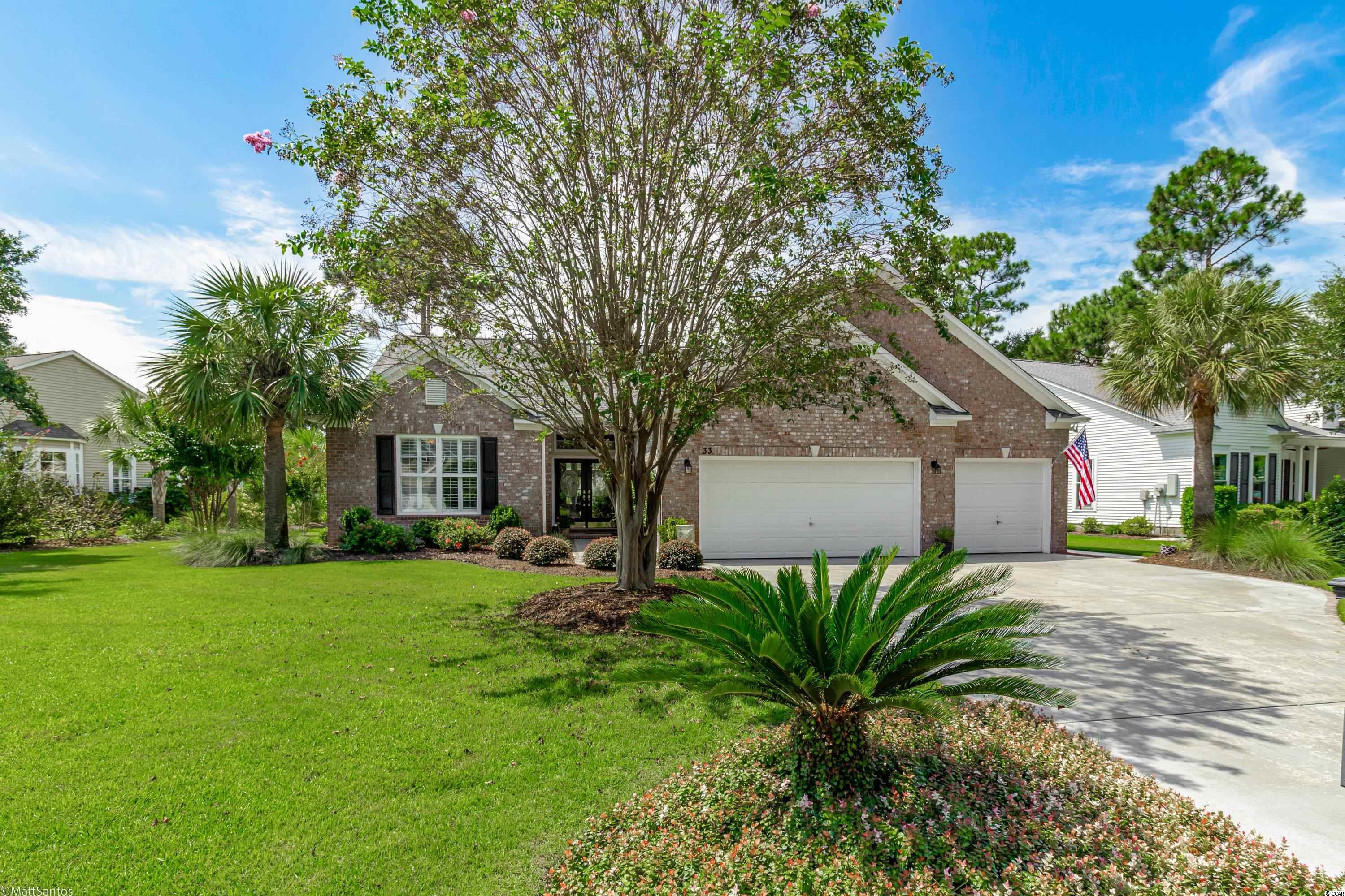 33 Camden Circle Pawleys Island, SC 29585