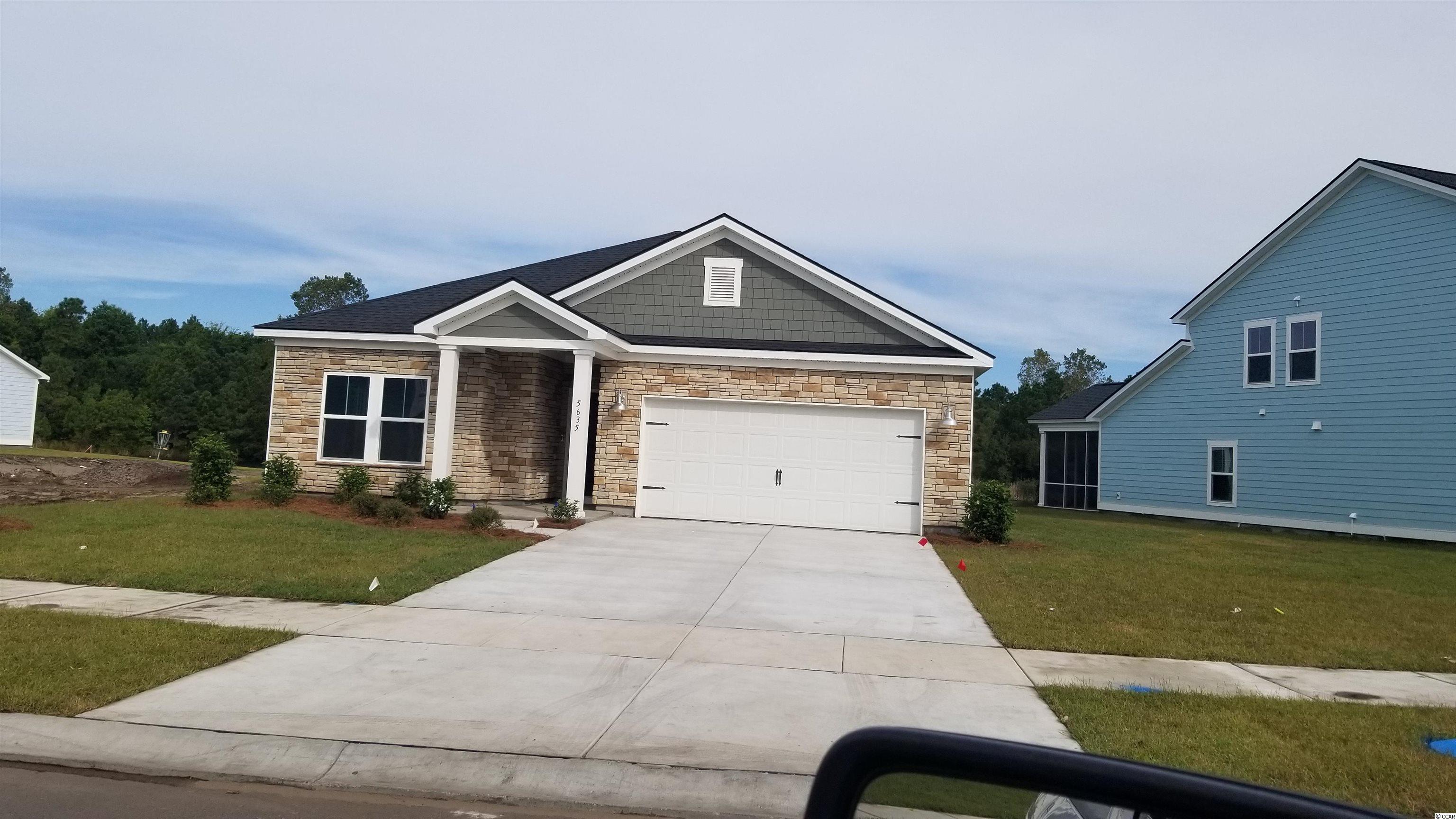 5635 Lacebark Trail Myrtle Beach, SC 29577