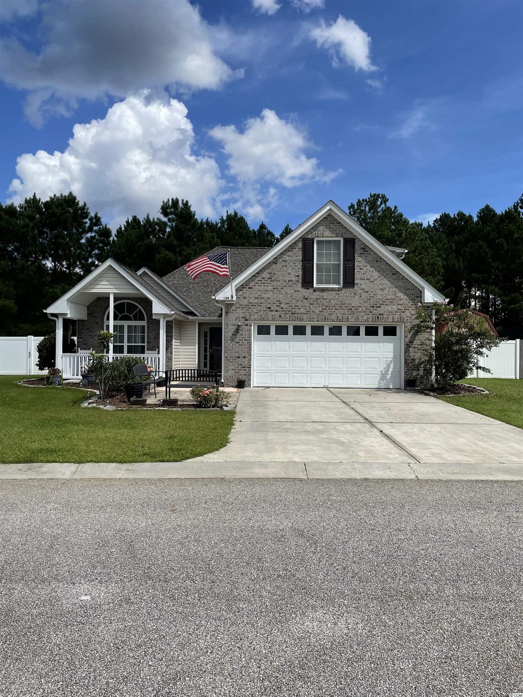 138 Balsa Dr. Longs, SC 29568