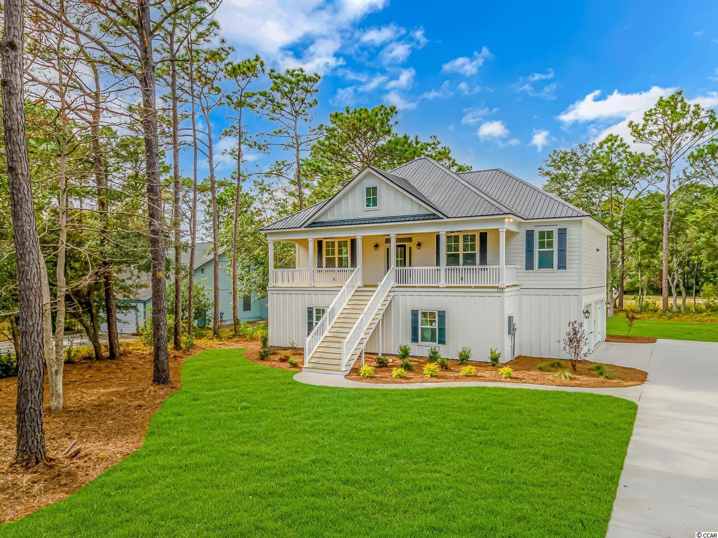 130 Springfield Rd. Pawleys Island, SC 29585