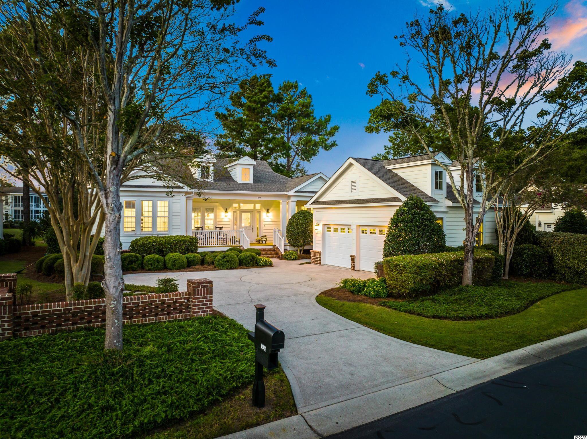 199 Cottage Ct. Pawleys Island, SC 29585