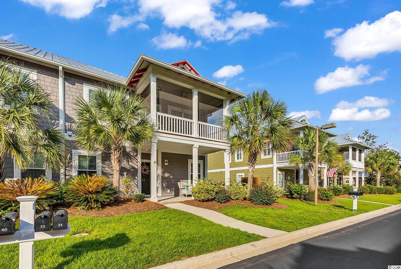 220 Lumbee Circle UNIT #34 Pawleys Island, SC 29585