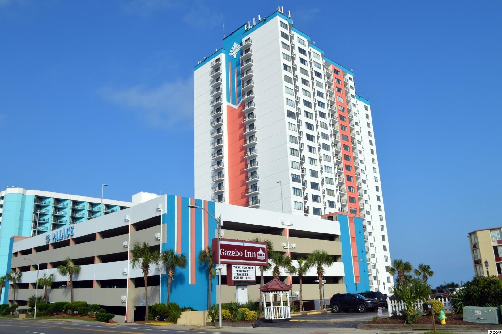 1605 S Ocean Blvd. UNIT #1011 Myrtle Beach, SC 29577