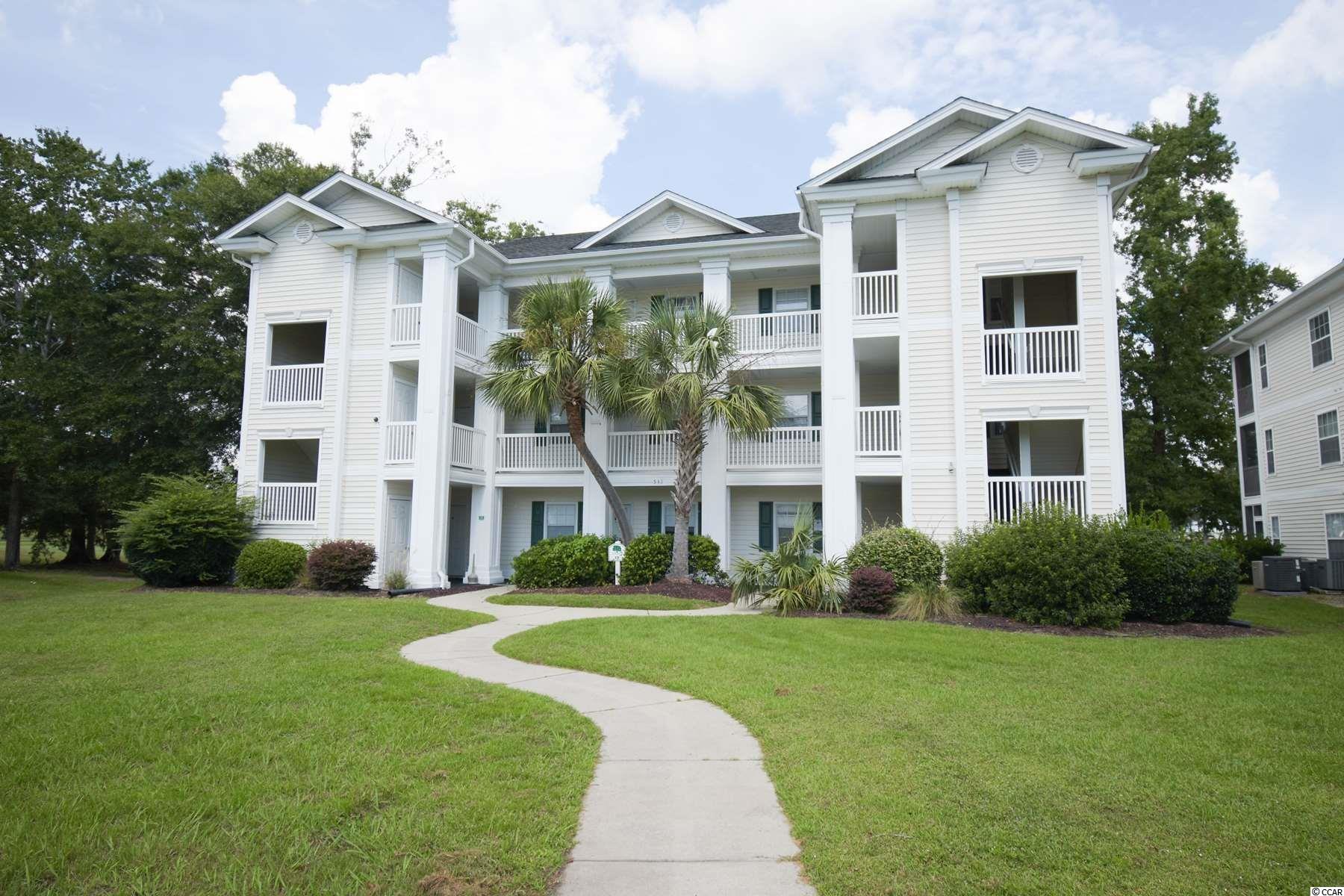533 White River Dr. UNIT 18-H Myrtle Beach, SC 29579