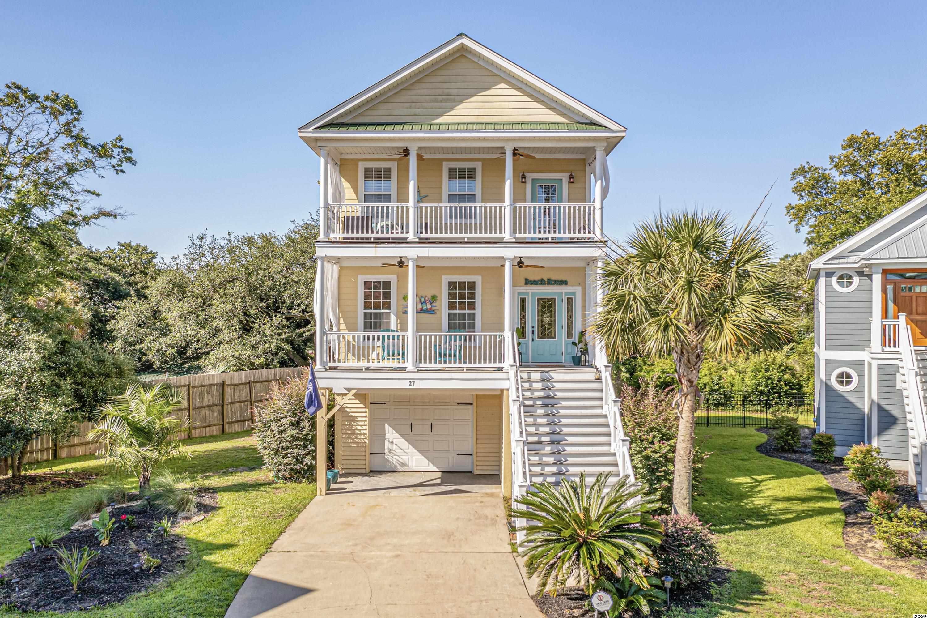 27 Trigger Fish Ln. Murrells Inlet, SC 29576