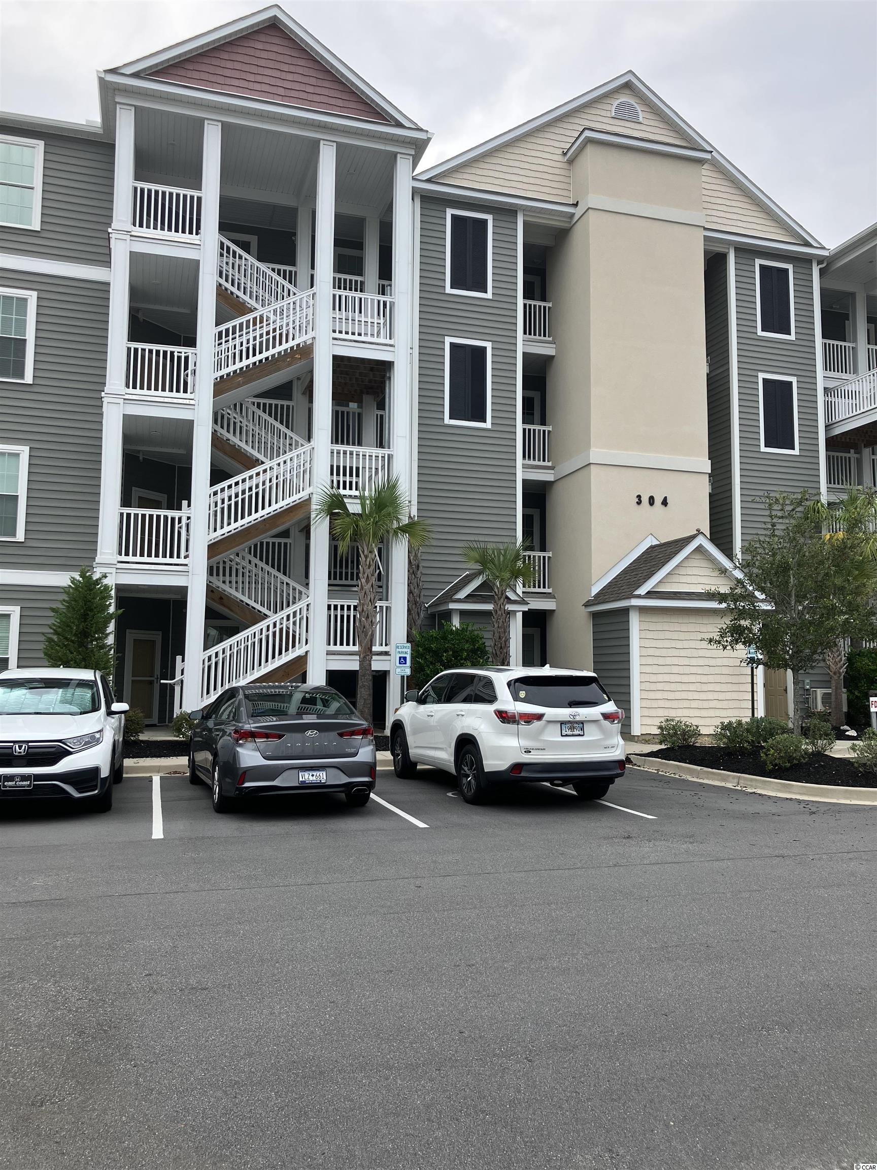 304 Shelby Lawson Dr. UNIT #301 Myrtle Beach, SC 29588