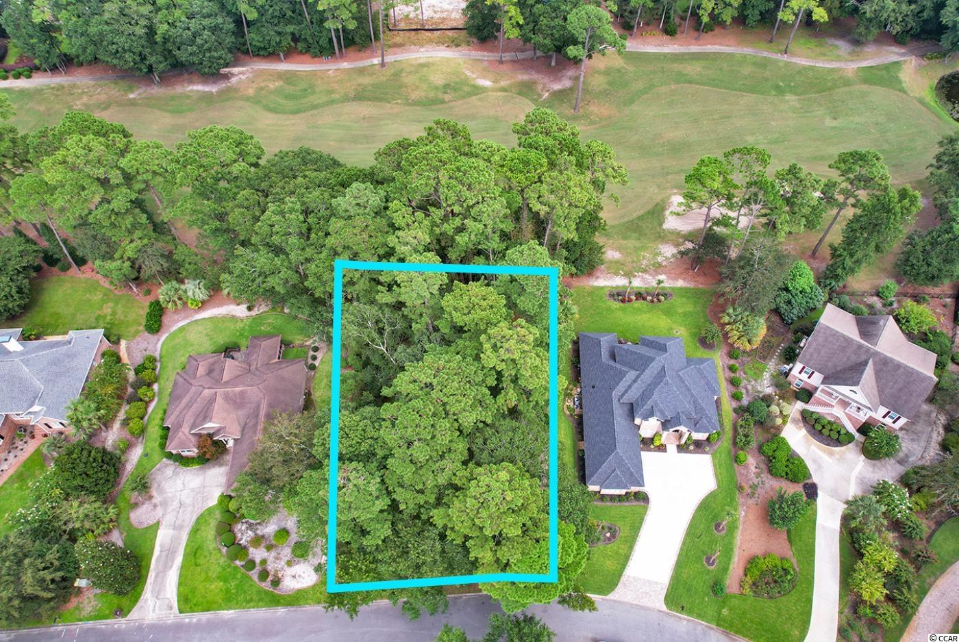 Lot 9 Red Tail Hawk Loop Pawleys Island, SC 29585