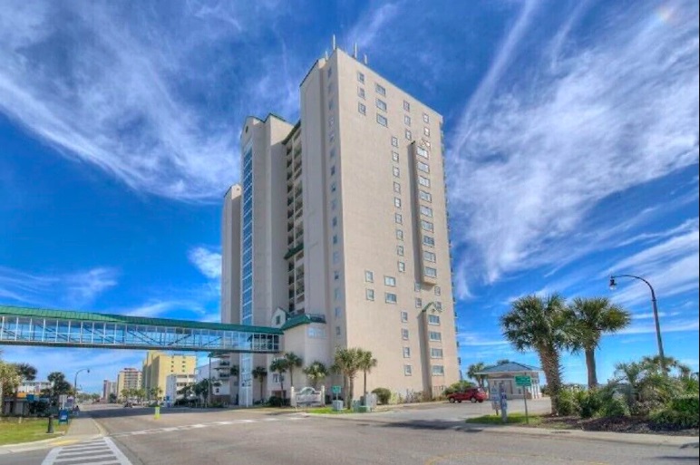 3805 S Ocean Blvd. UNIT #201 North Myrtle Beach, SC 29582