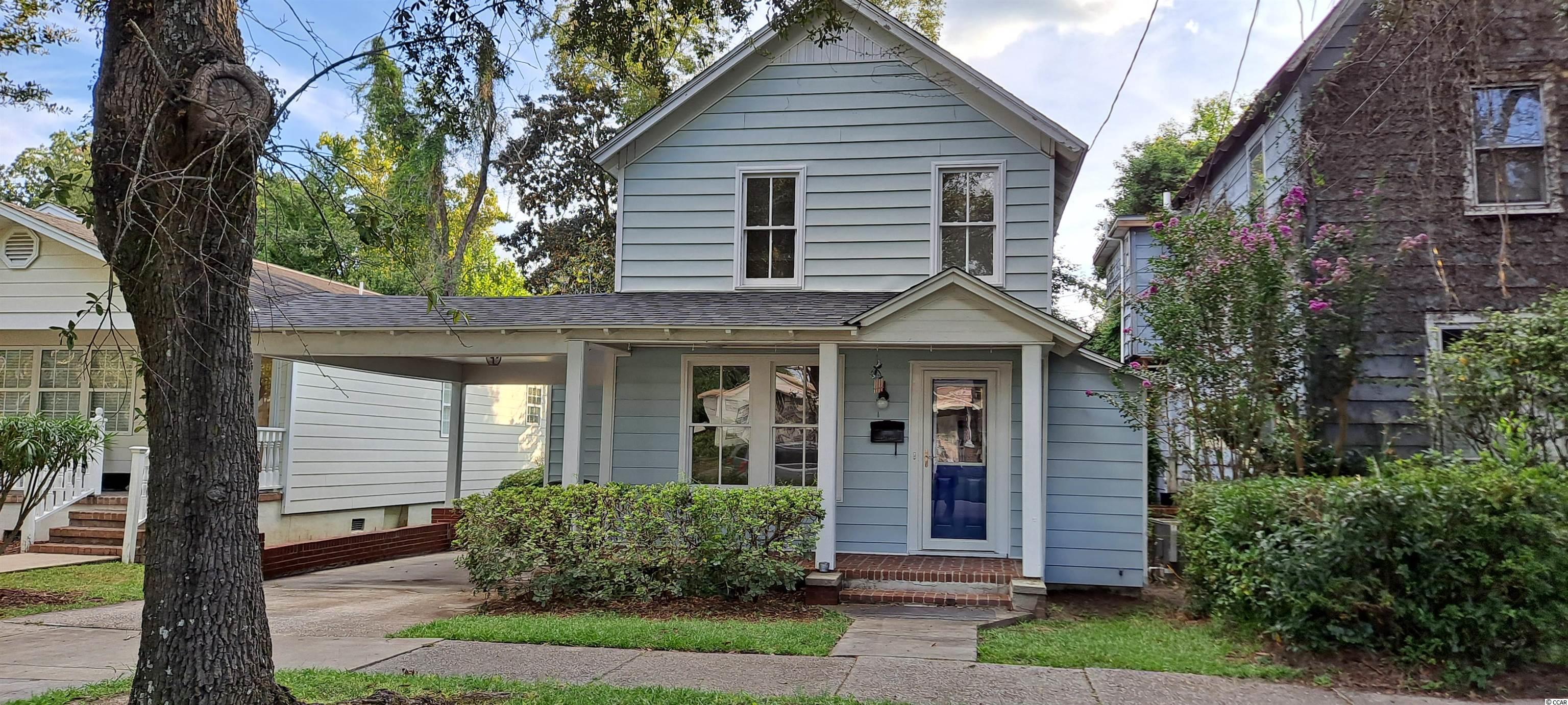 423 Highmarket St. Georgetown, SC 29440