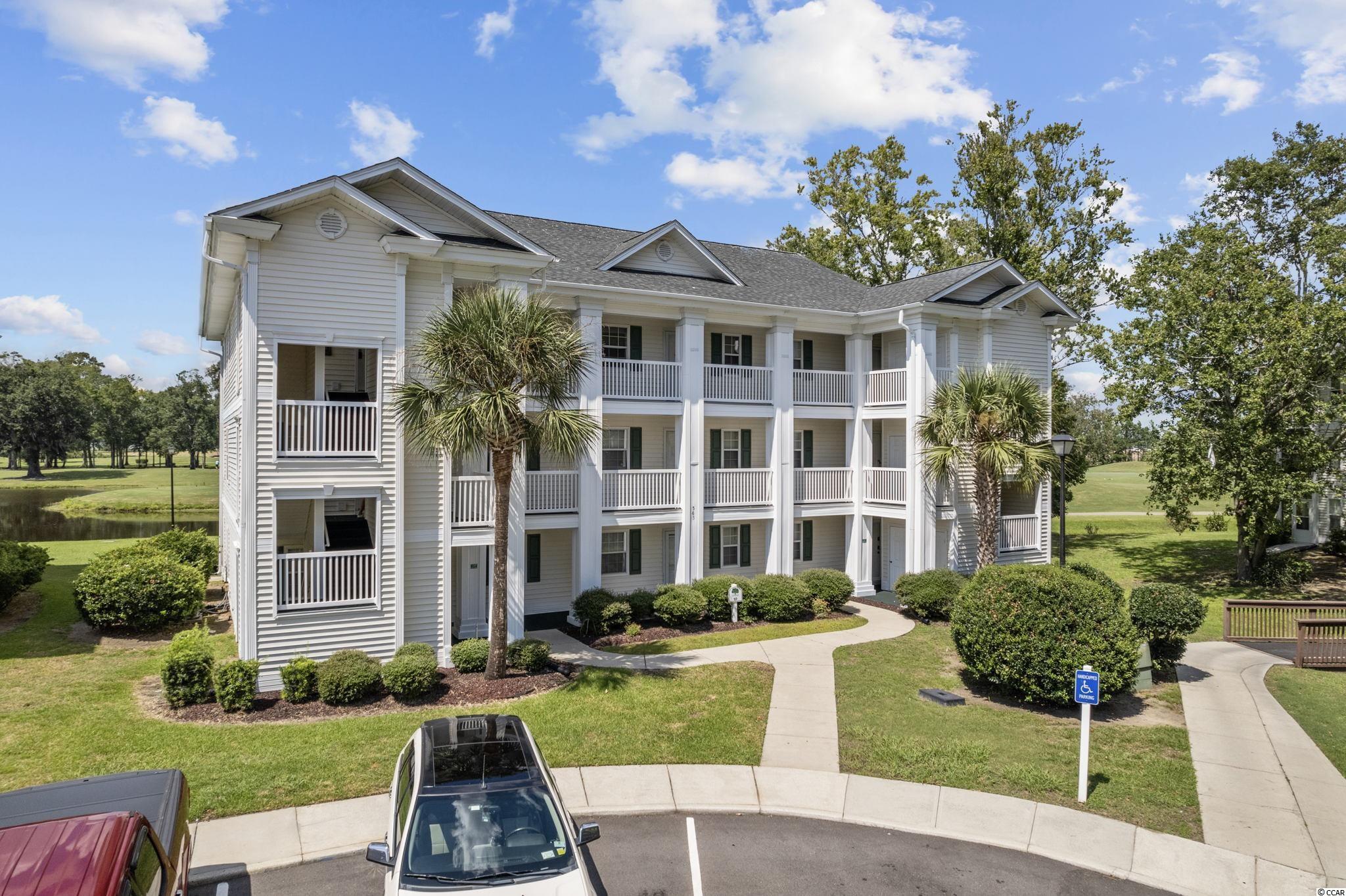 565 White River Dr. UNIT 10 D Myrtle Beach, SC 29579