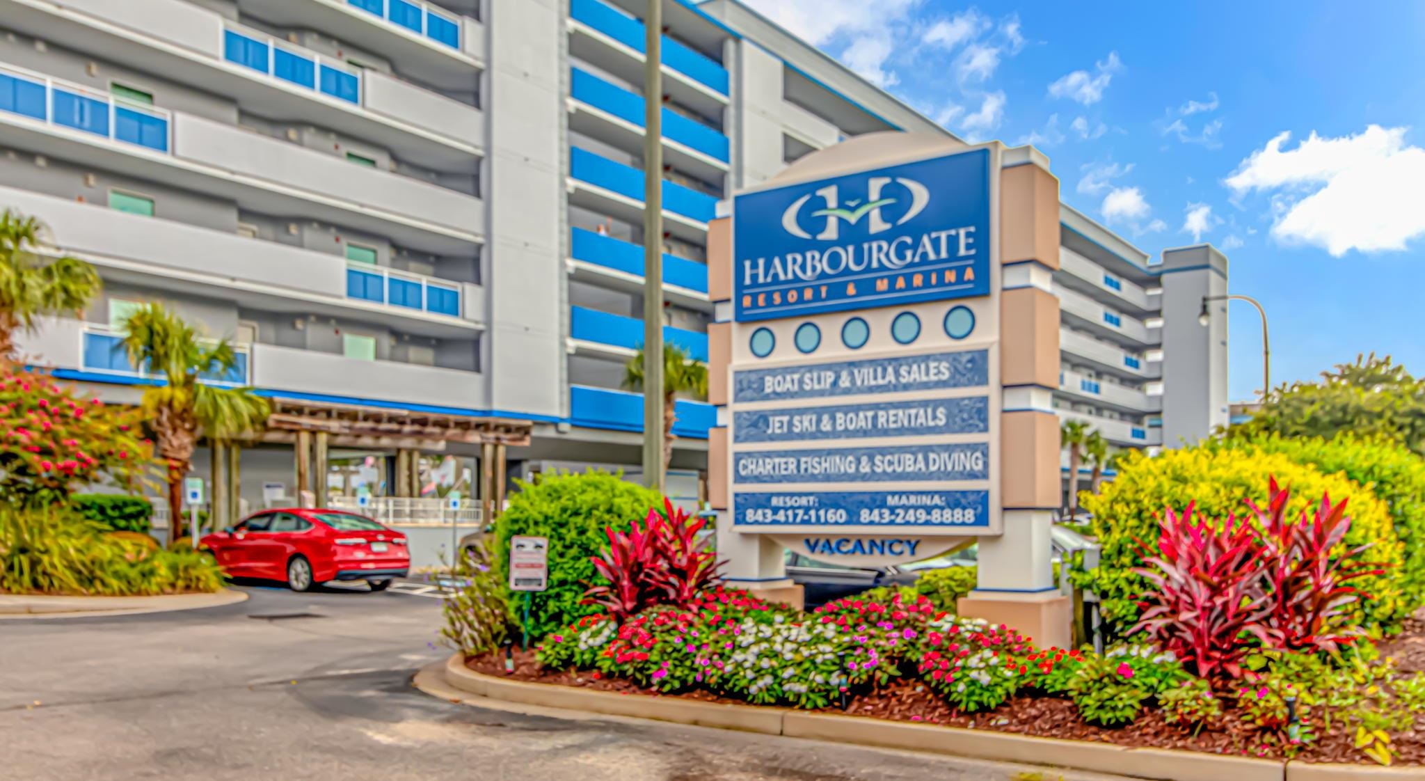 2100 Sea Mountain Hwy. UNIT #332 North Myrtle Beach, SC 29582