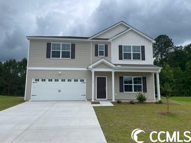 132 Wagner Cir. Conway, SC 29526