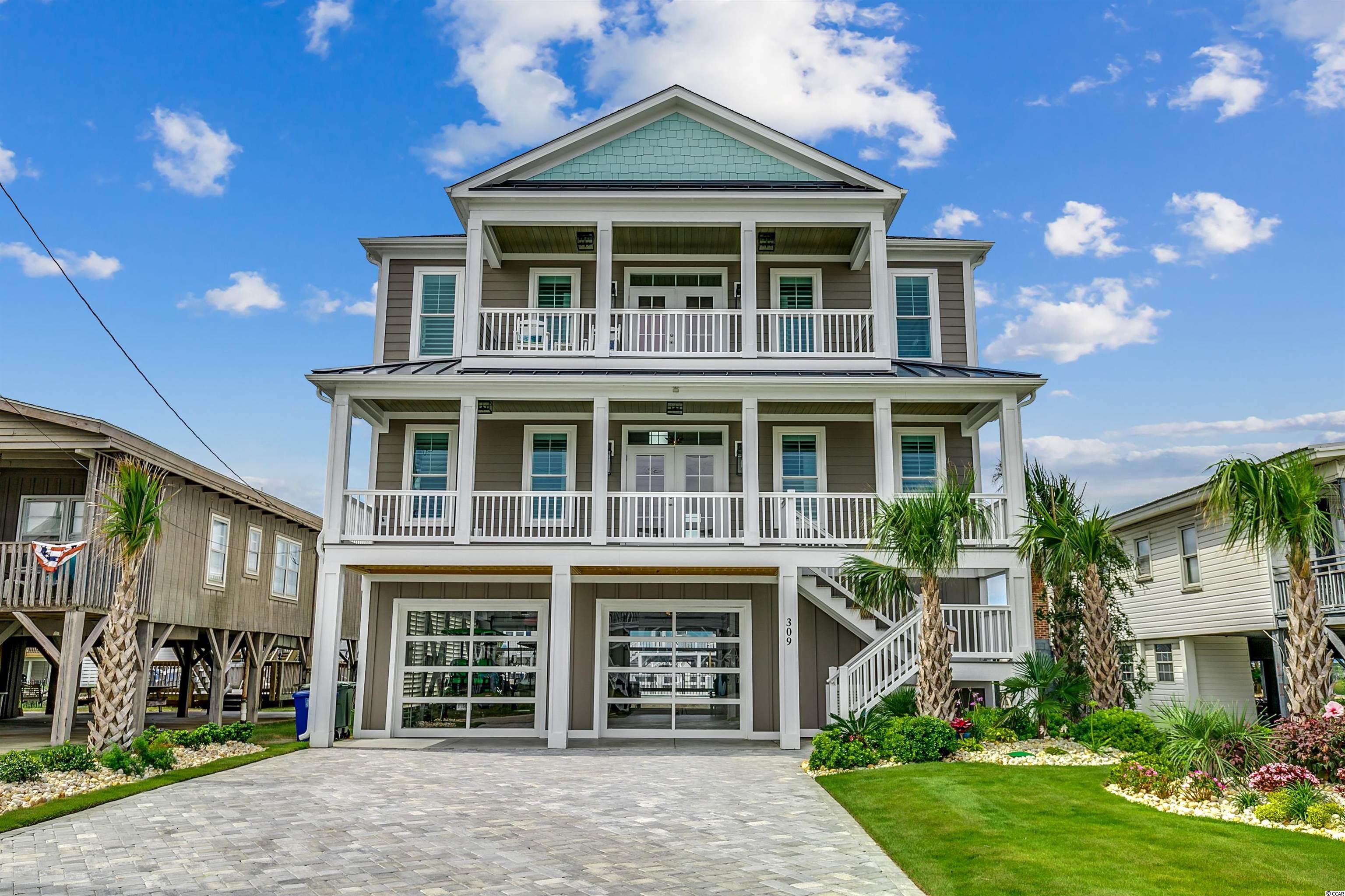 309 45th Ave. N North Myrtle Beach, SC 29582