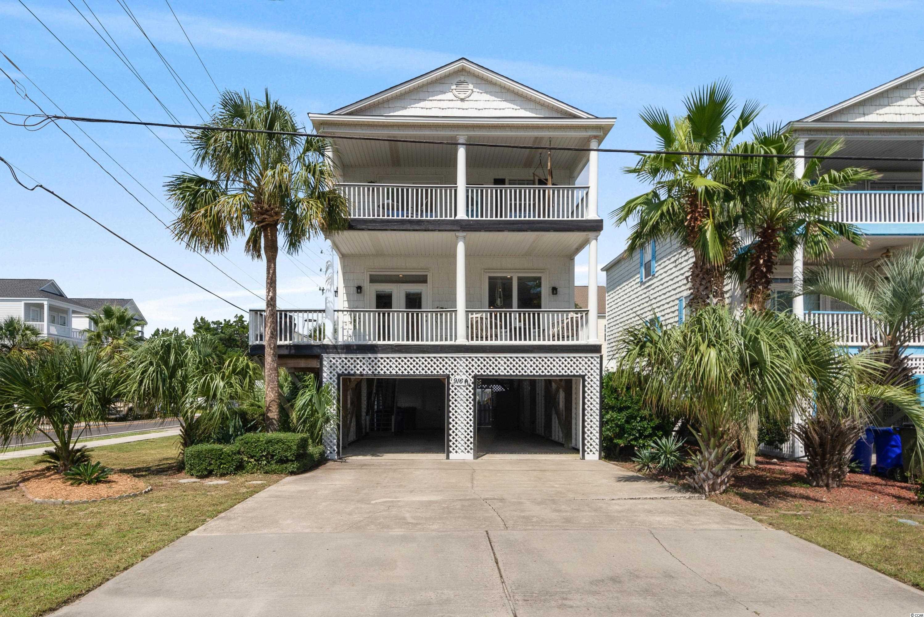 916-A S Ocean Blvd. Surfside Beach, SC 29575