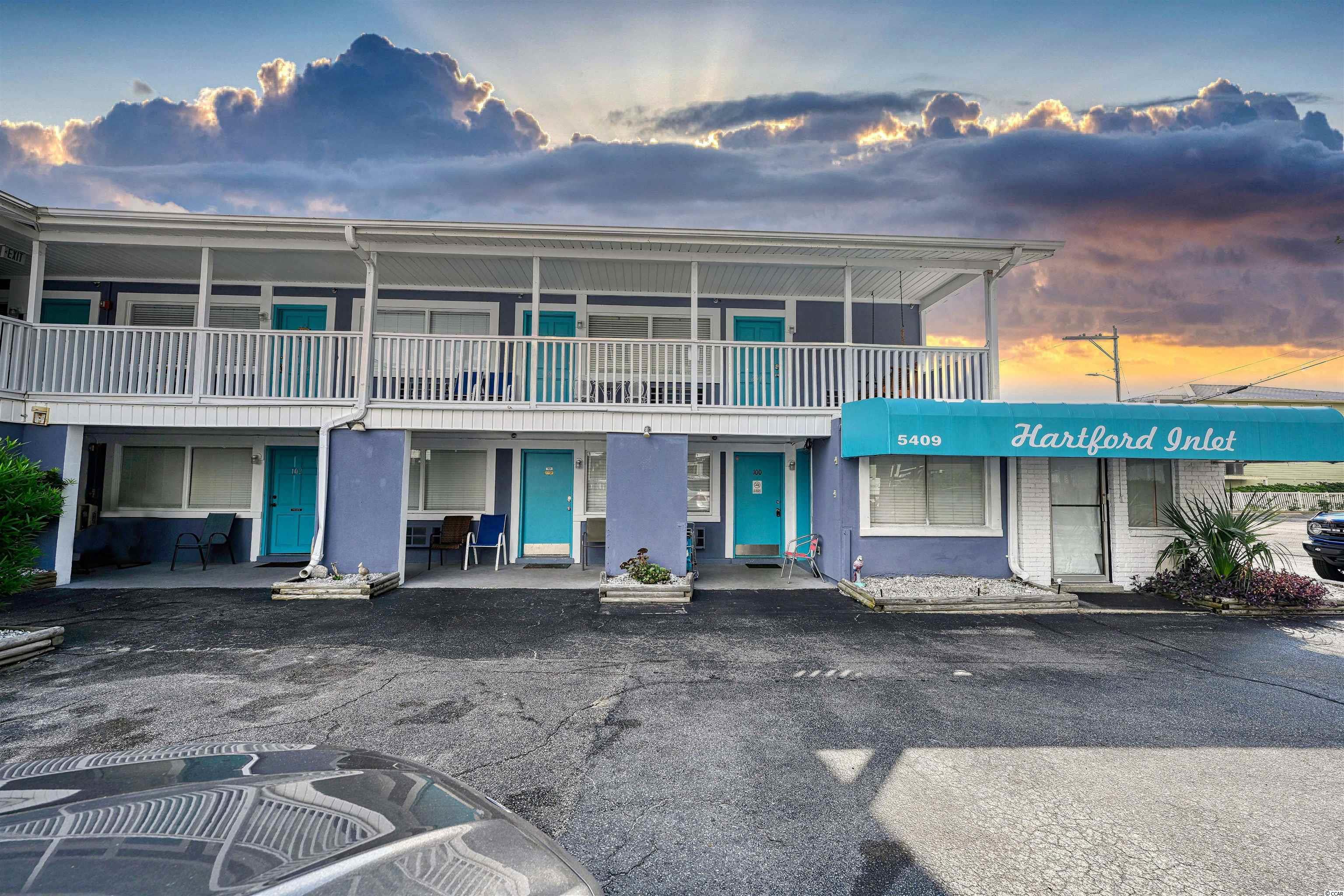 5409 N Ocean Blvd. UNIT #202 North Myrtle Beach, SC 29582