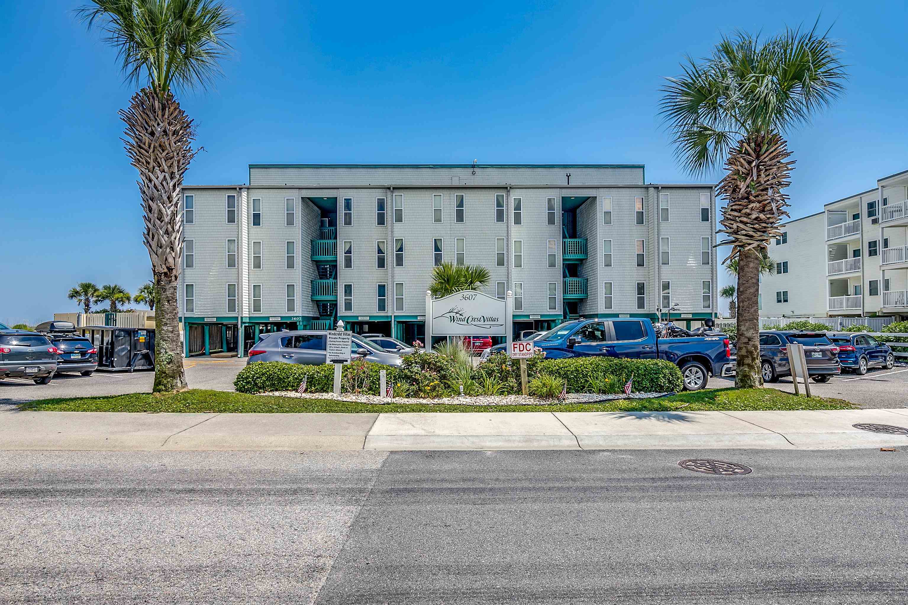 3607 Ocean Blvd. S UNIT #206 North Myrtle Beach, SC 29582