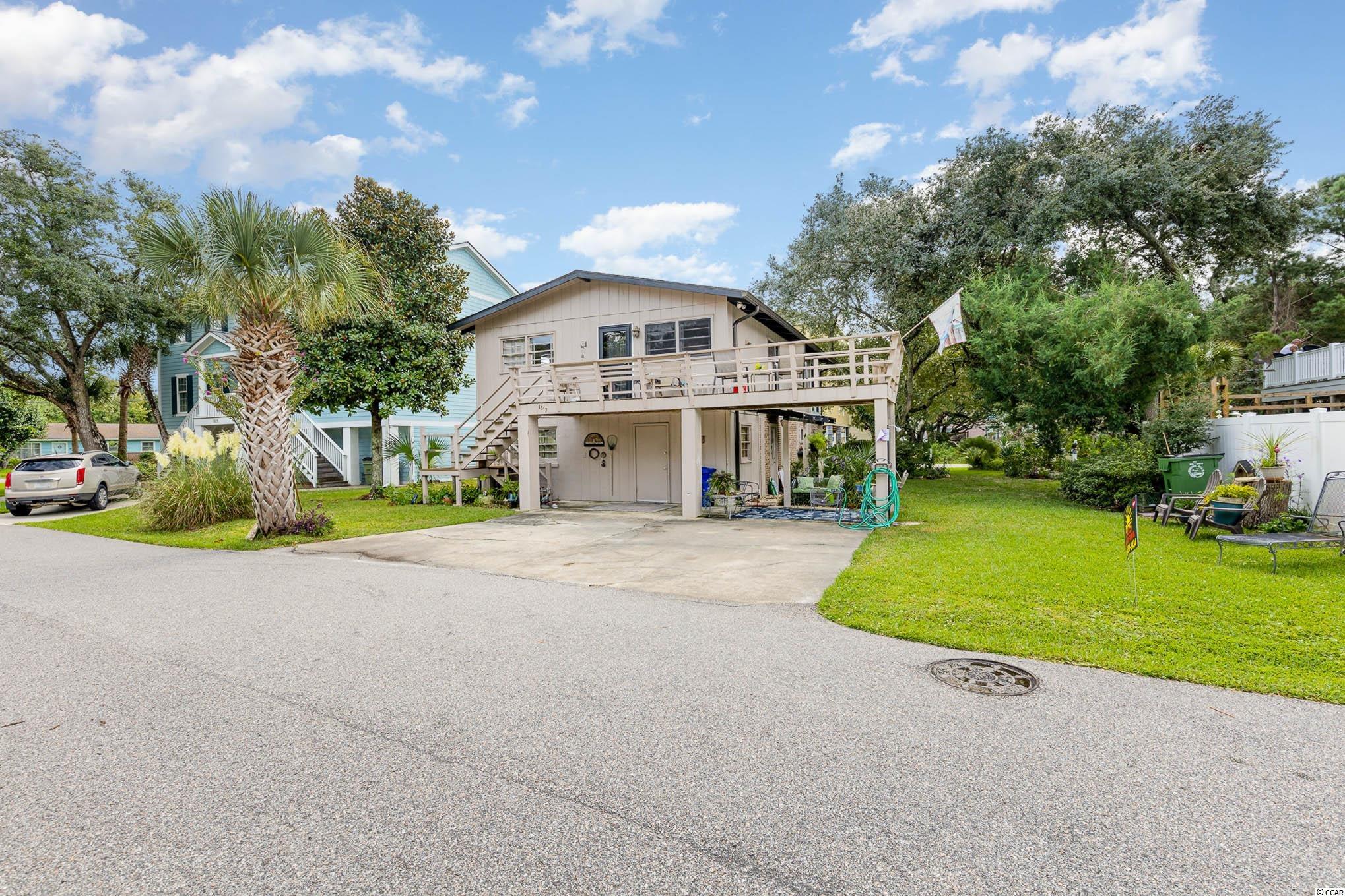 1517 N Palmetto Dr. Surfside Beach, SC 29575