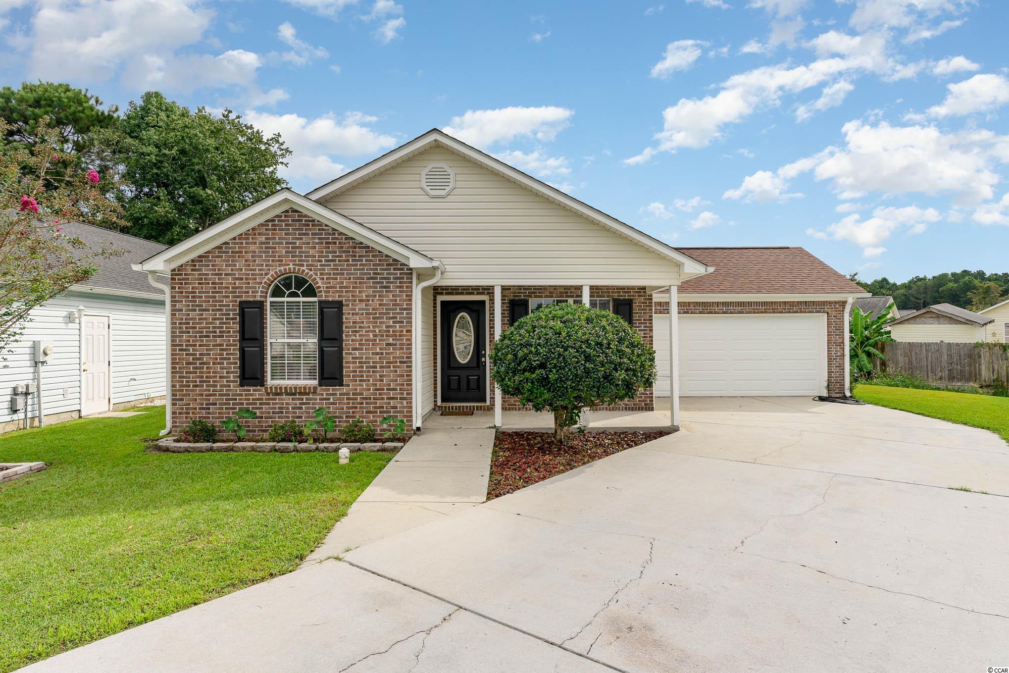8011 Tag Ct. Murrells Inlet, SC 29576